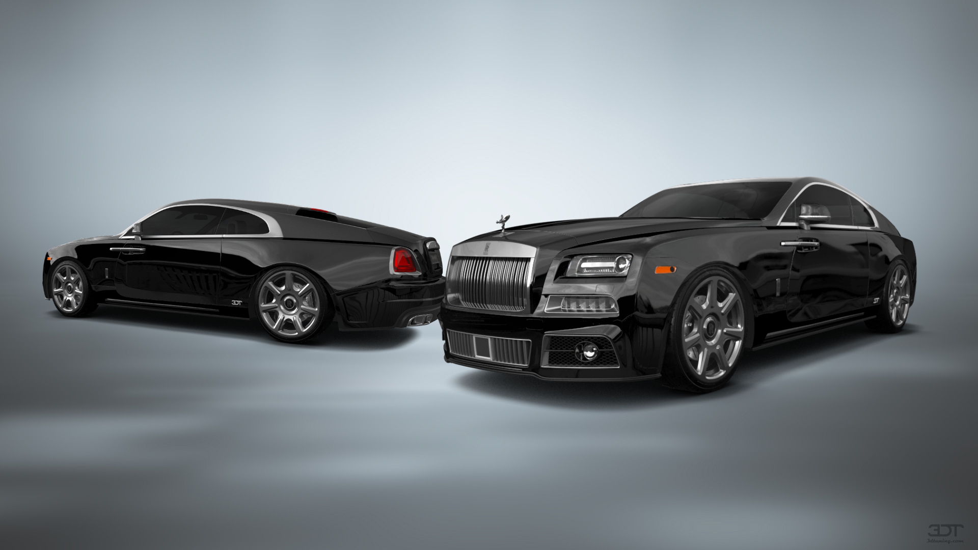 Rolls Royce Wraith 2 Door Coupe 2014