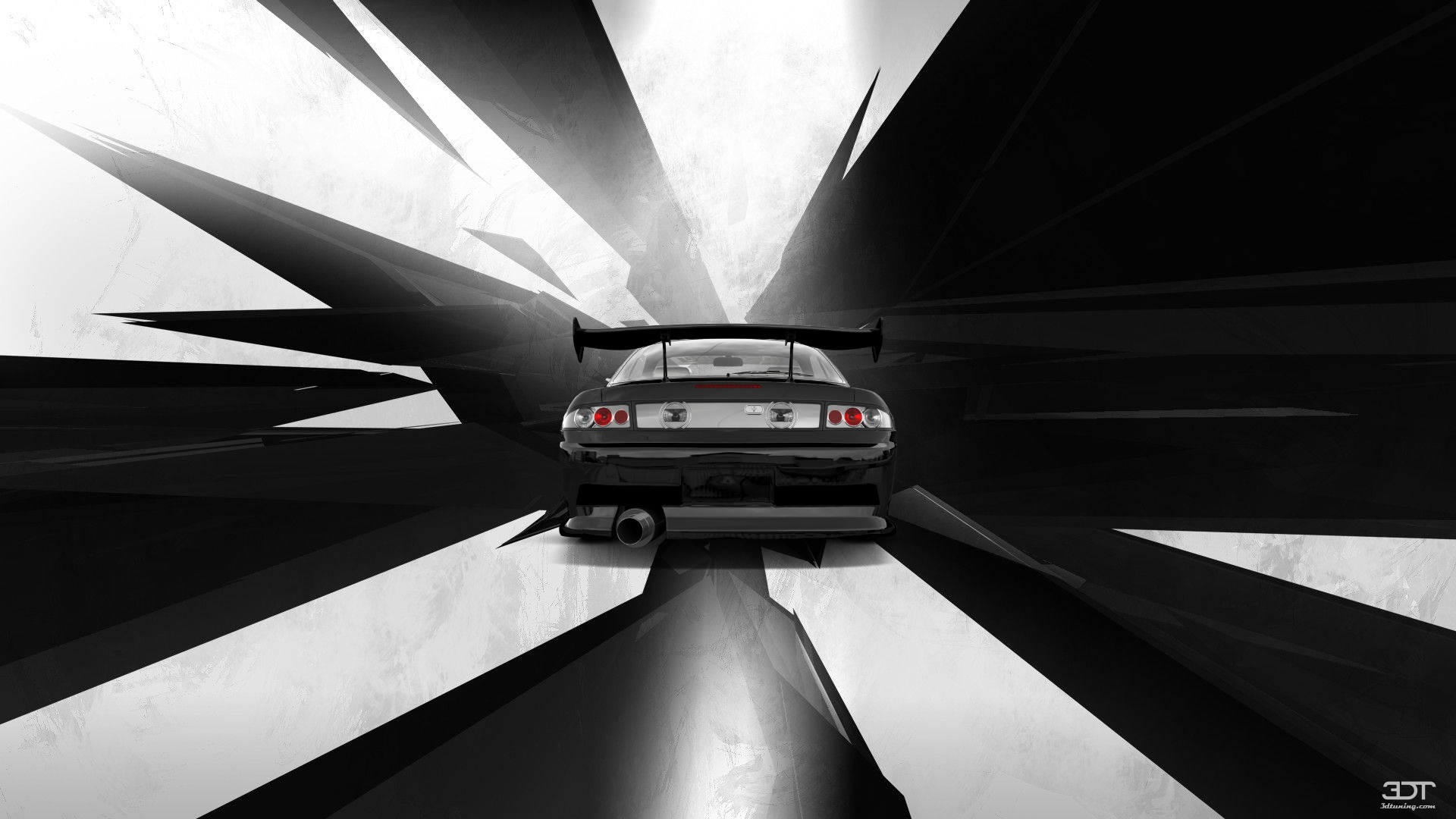 Nissan Silvia S14 2 Door Coupe 1995