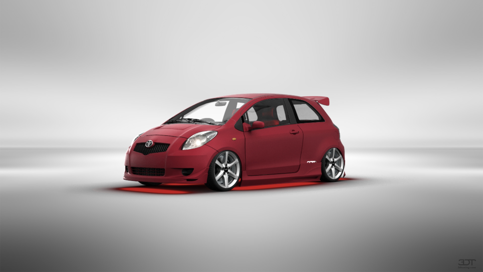 Toyota Yaris S Liftback 2009