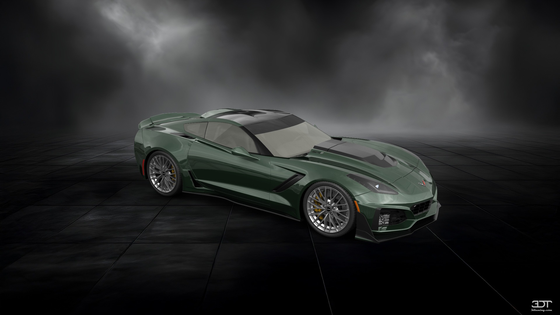 Chevrolet Corvette C7 2 Door Coupe 2015
