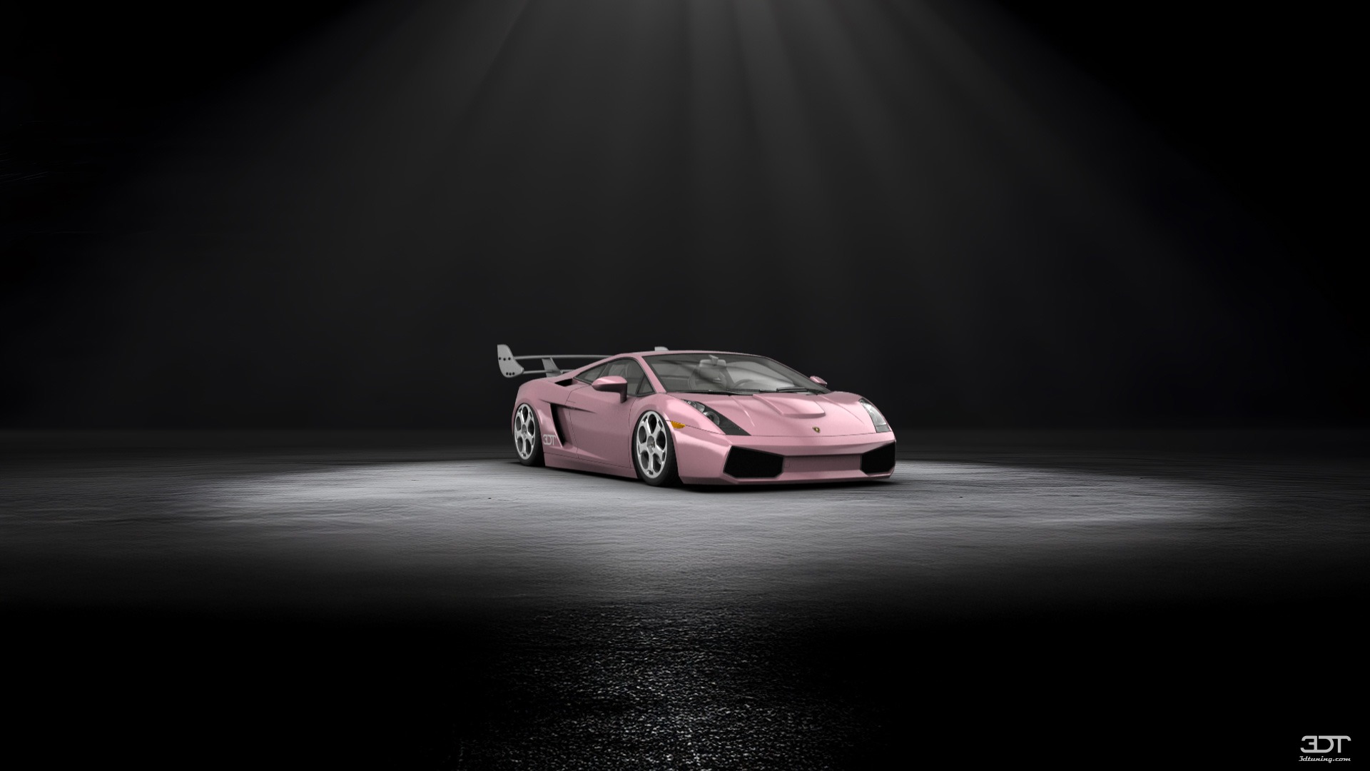 Lamborghini Gallardo Coupe 2005
