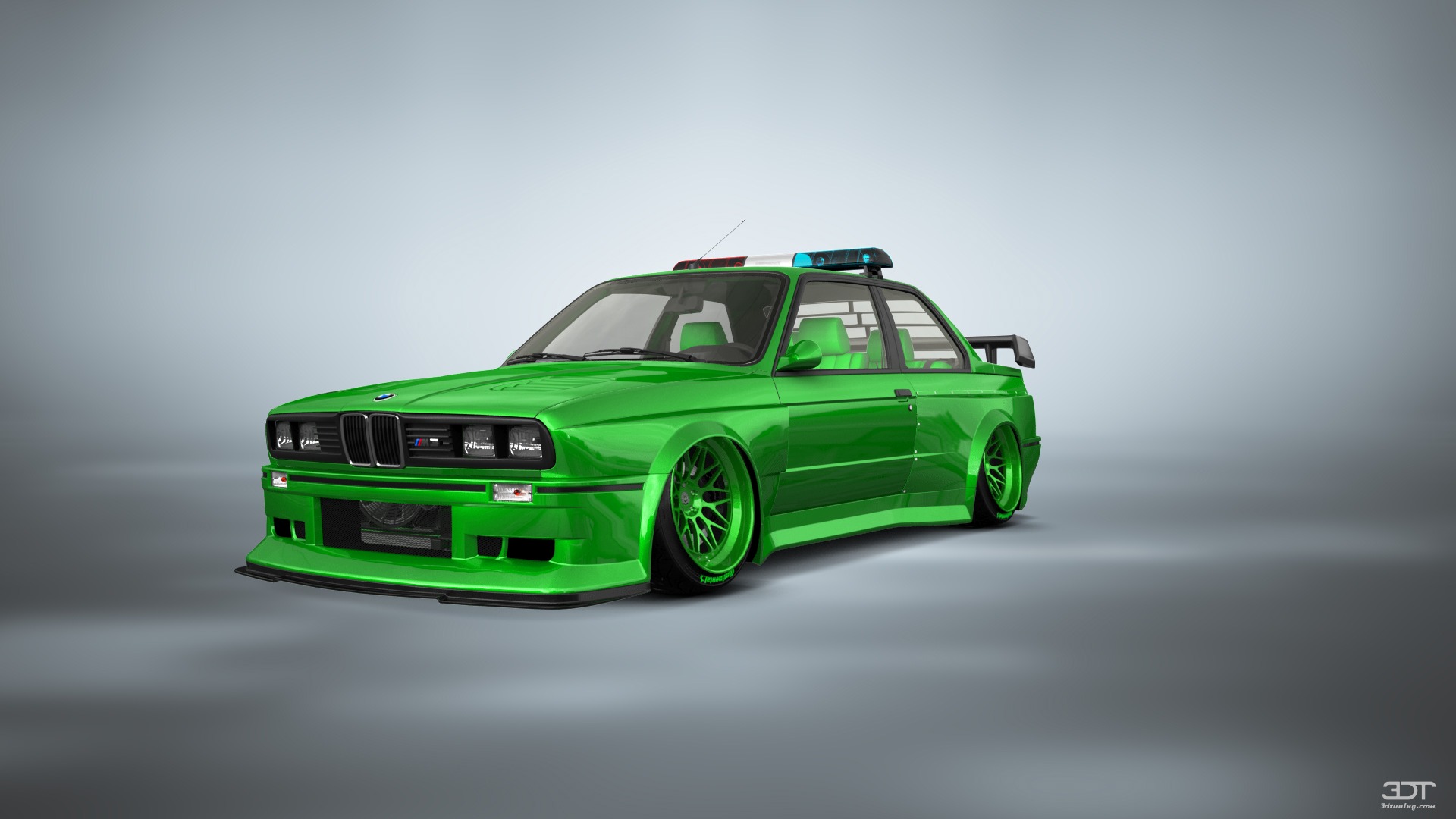 BMW M3 2 Door Coupe 1986