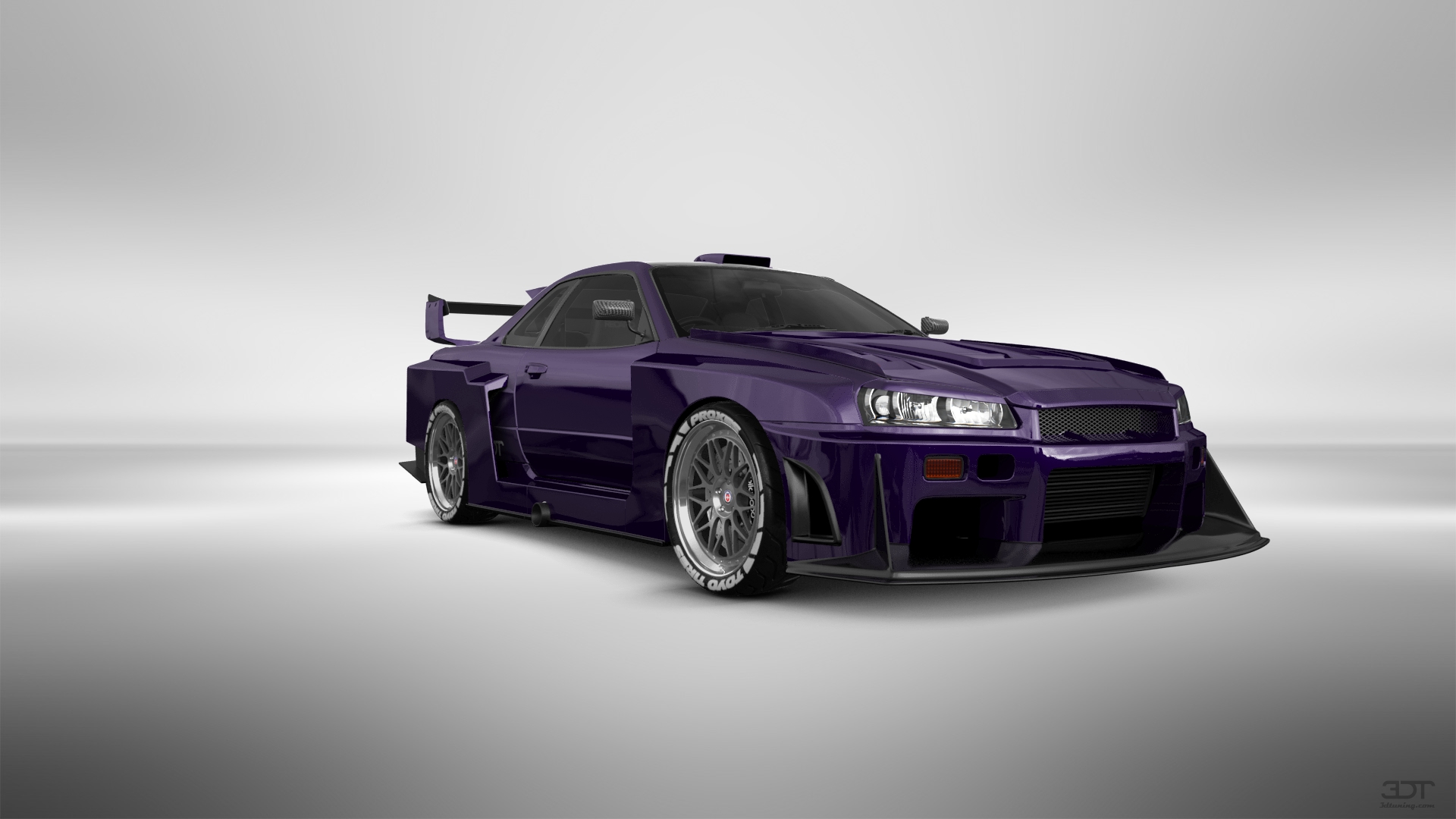 Nissan Skyline GT-R 2 Door Coupe 2000