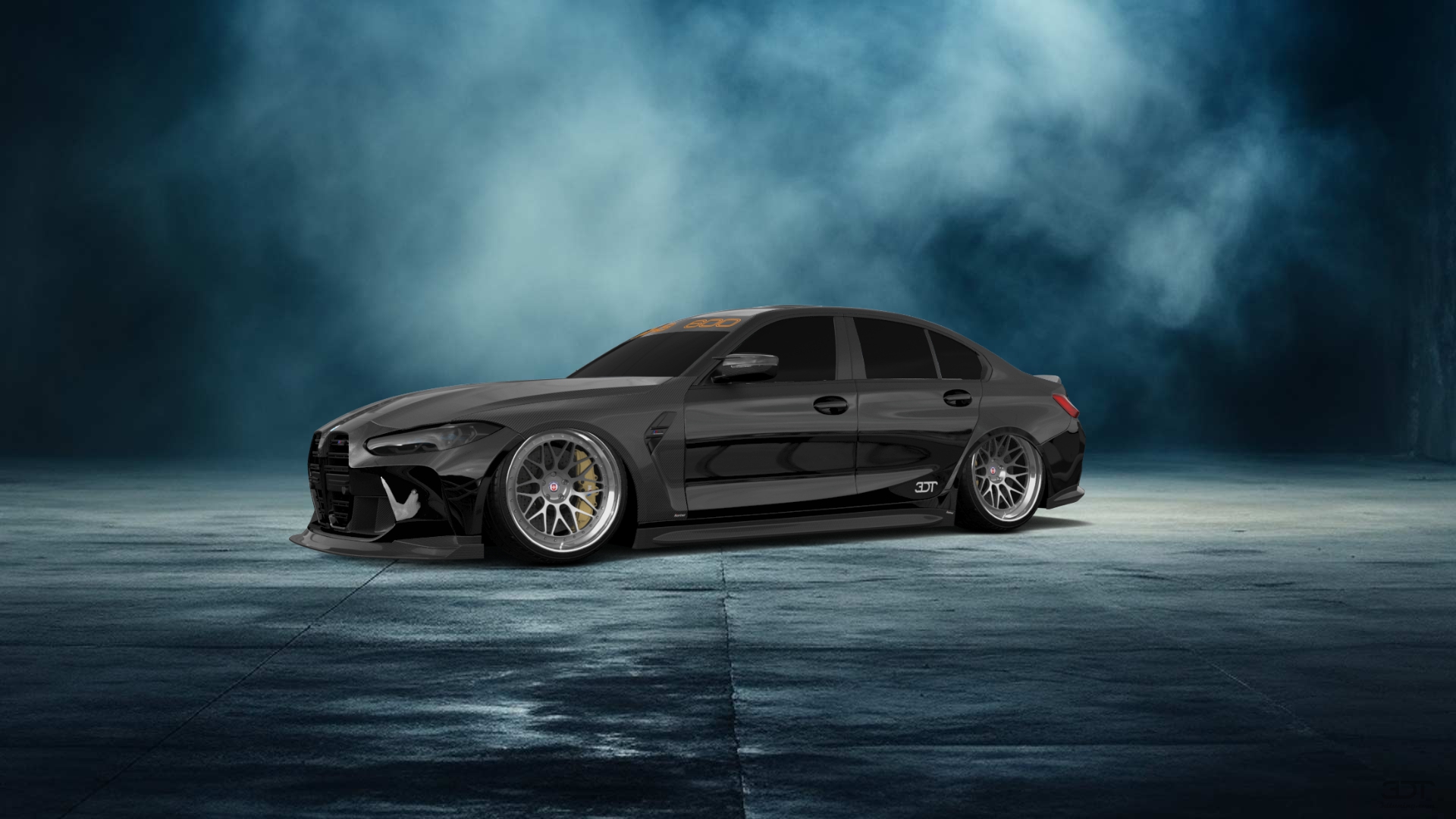 BMW M3 Sedan 2021