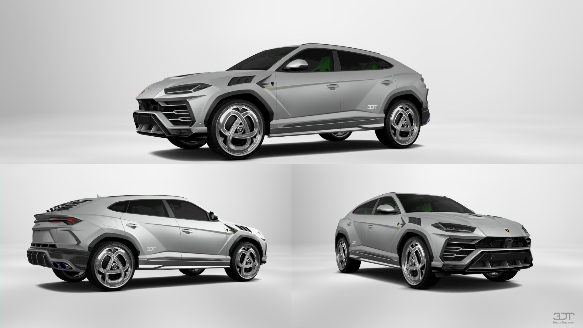 Lamborghini Urus 5 Door SUV 2019