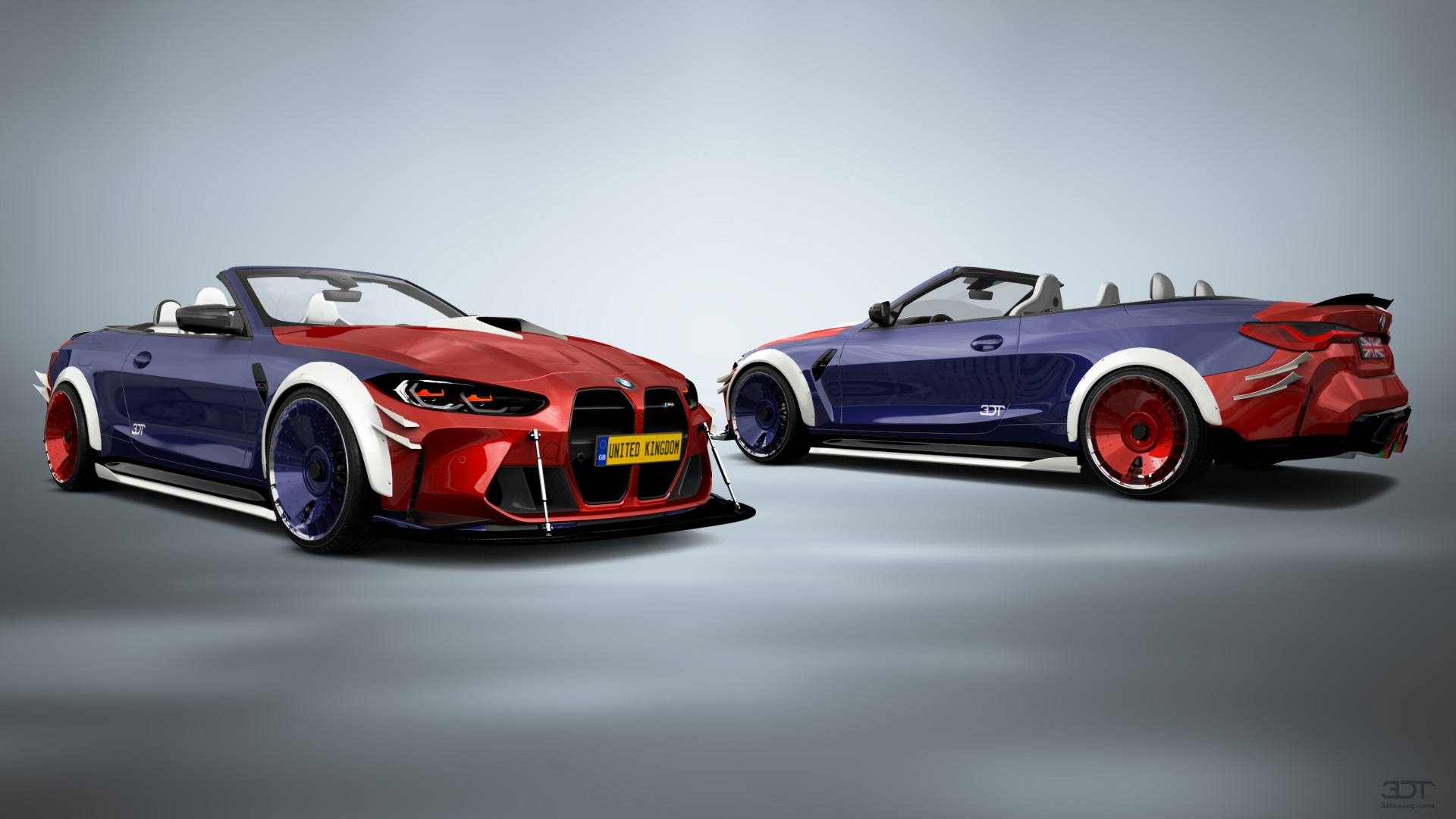 BMW M4 2 Door Convertible 2022 Images