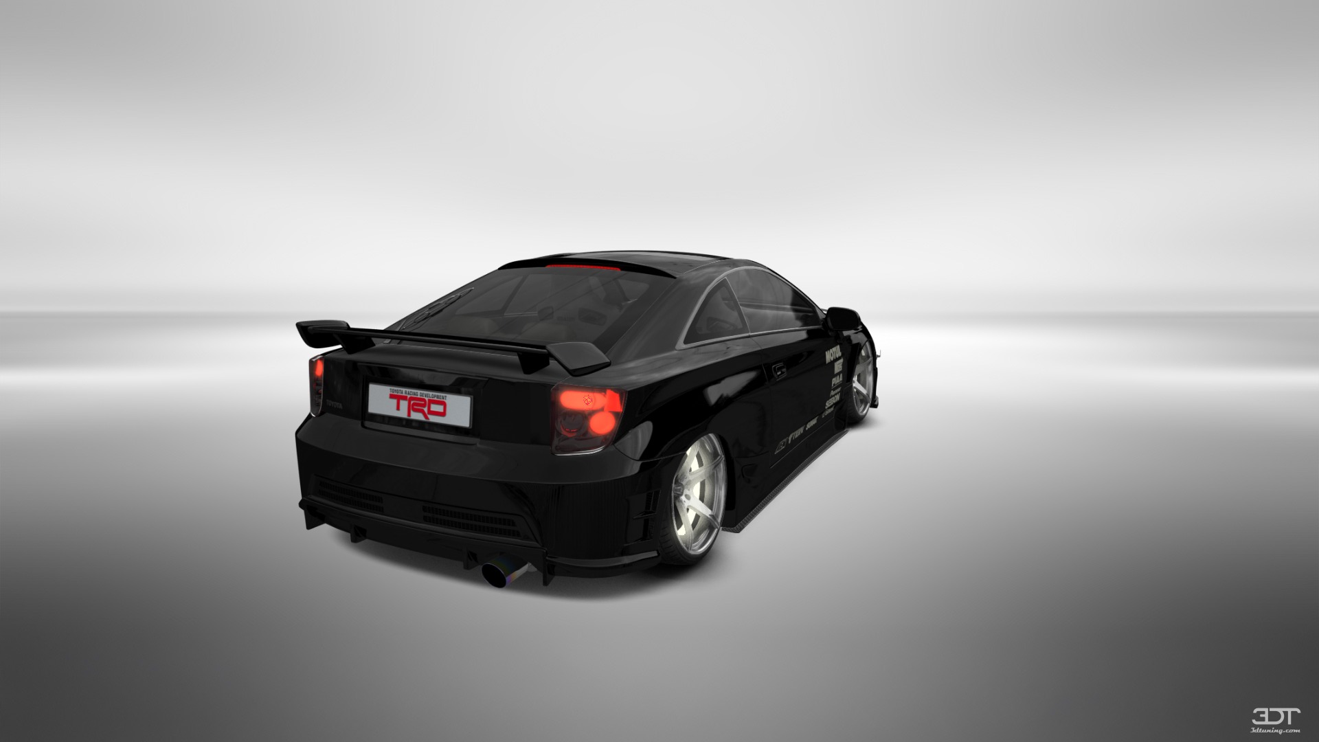 Toyota Celica 3 Door Liftback 2005