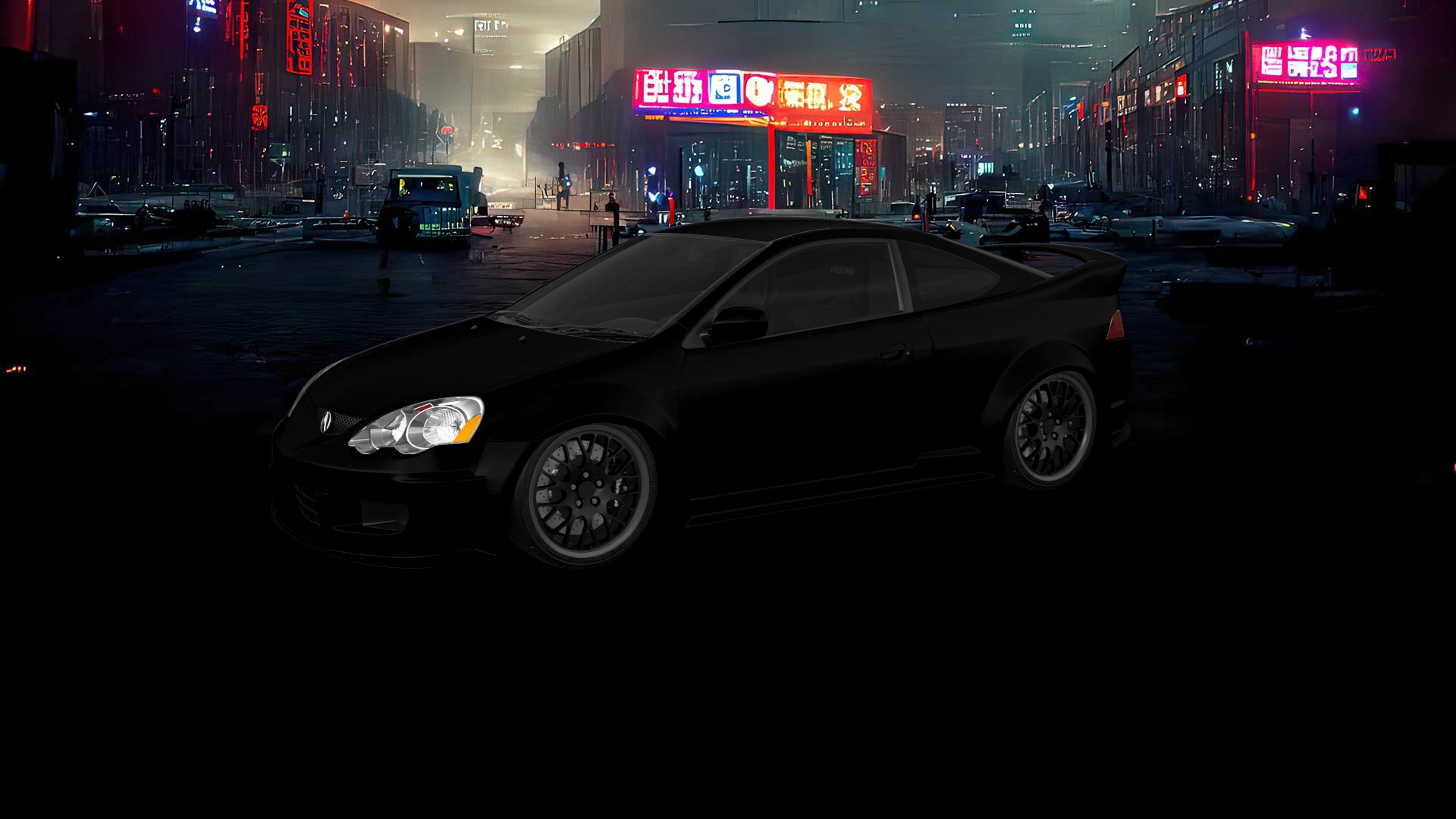 Acura RSX-S 3 Door Coupe 2006