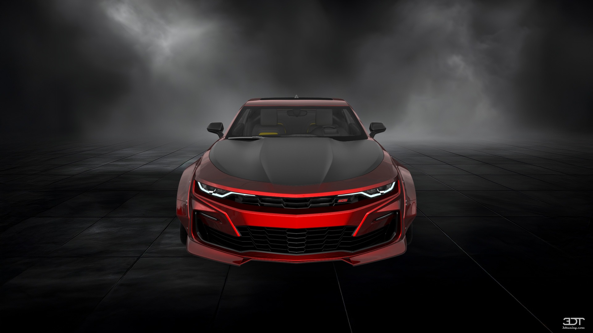 Chevrolet Camaro 2 Door Coupe 2016