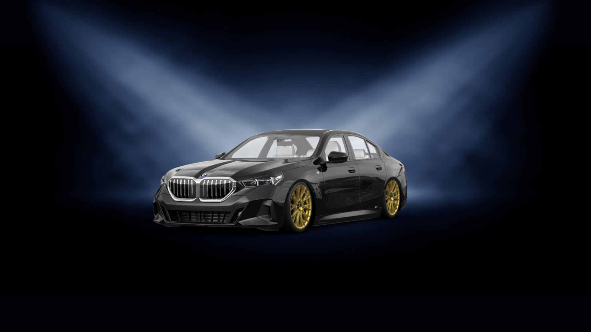 BMW i5 4 Door Saloon 2024