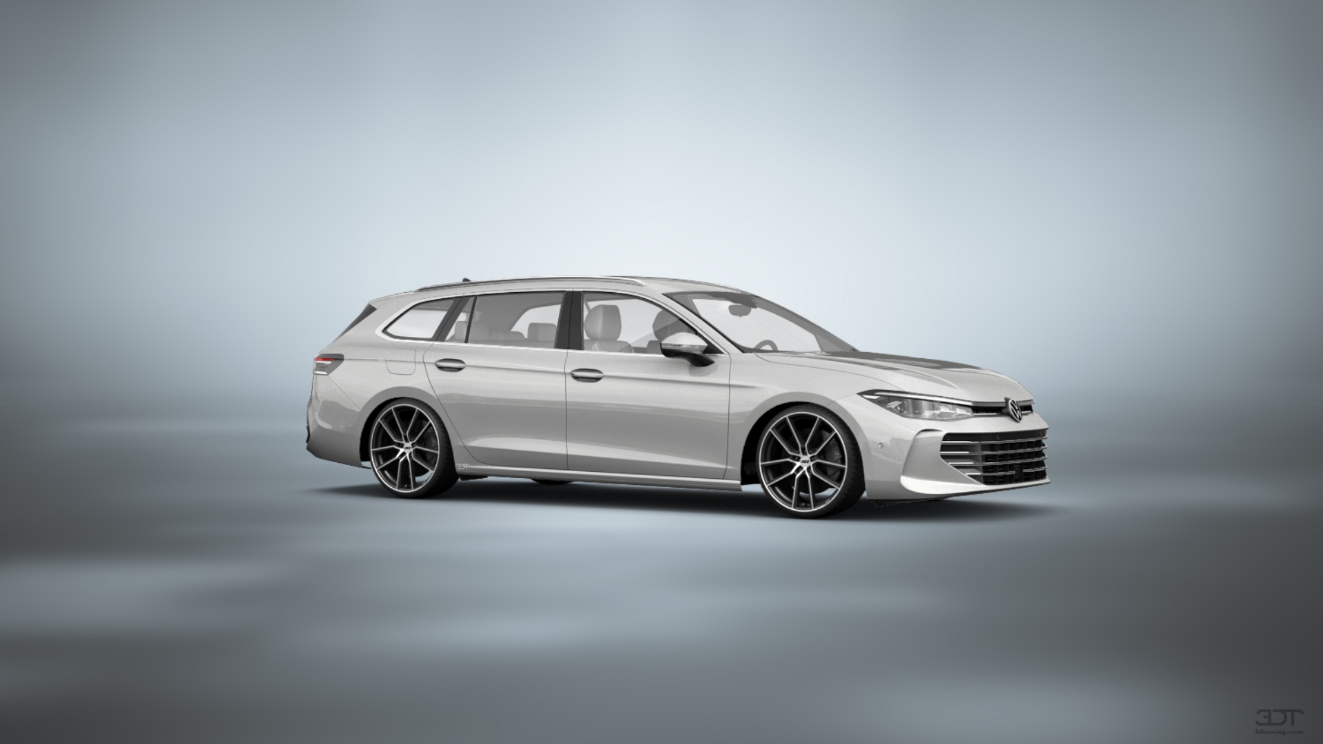 Volkswagen Passat 5 Door Estate 2024 tuning