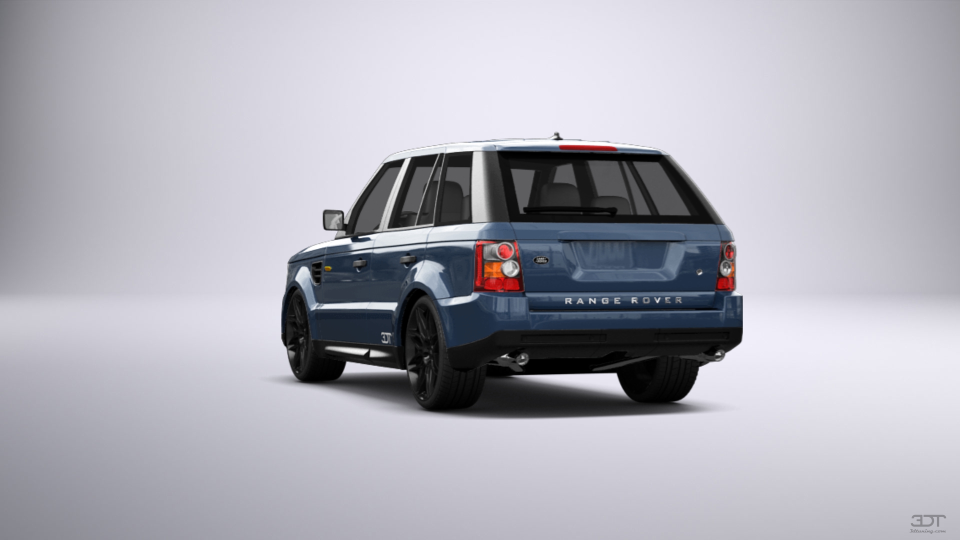 Range Rover Sport SUV 2005