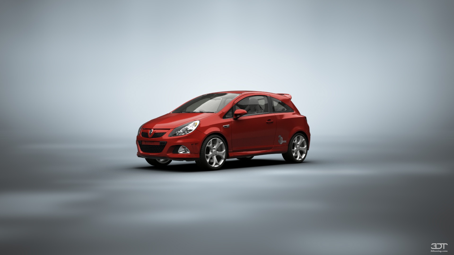 Vauxhall Corsa 3door Hatchback 2007