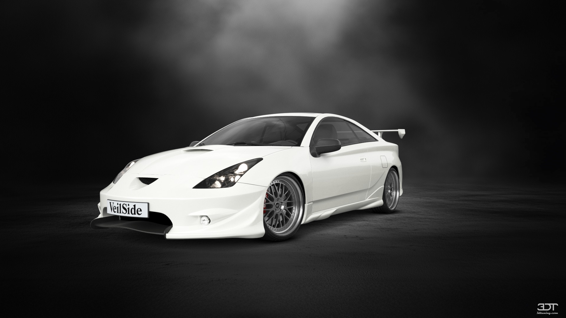 Toyota Celica 3 Door Liftback 2005