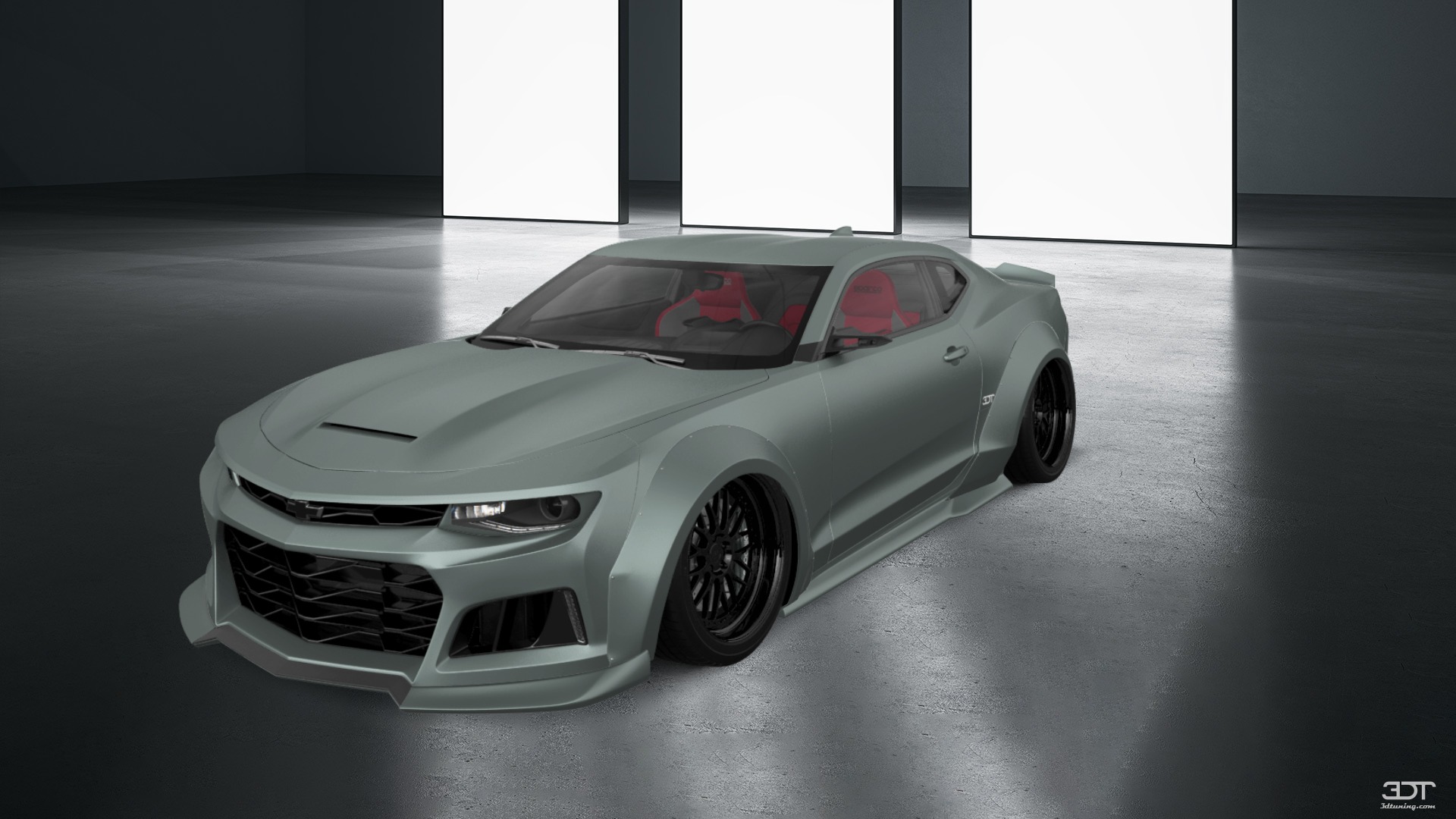 Chevrolet Camaro 2 Door Coupe 2016