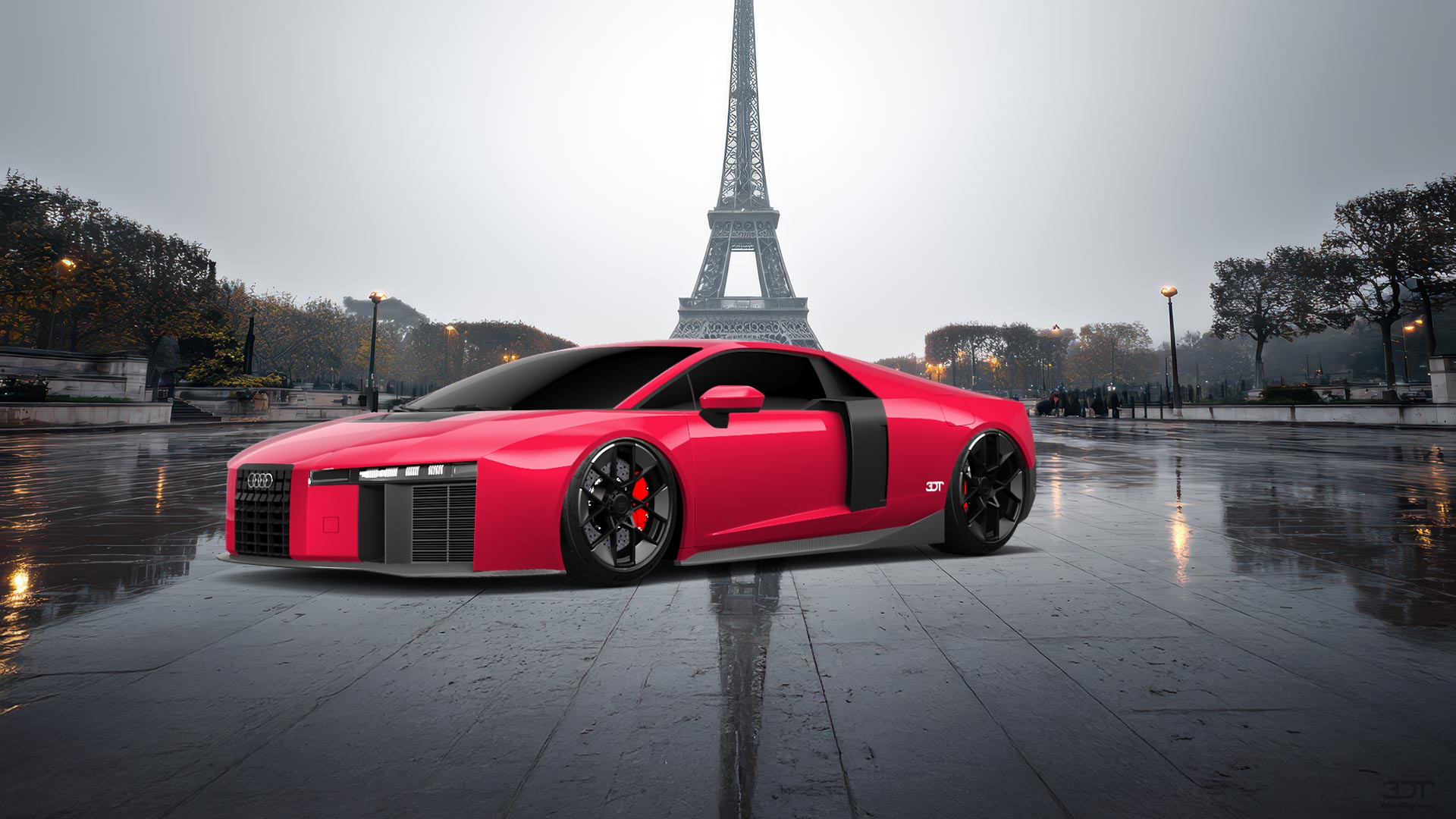 Audi Nuvolari 2 Door Coupe 2027 Images