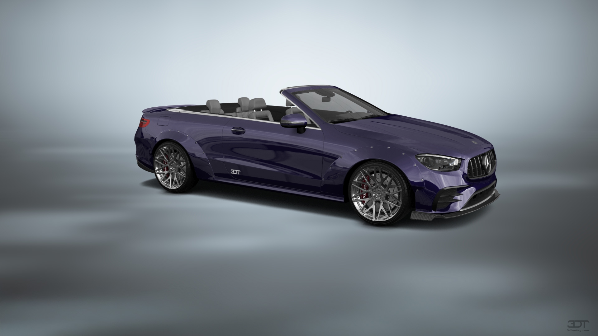 Mercedes E-Class Cabriolet 2021