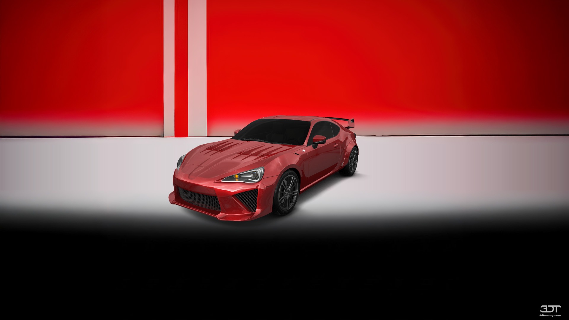 Toyota GT86 2 Door Coupe 2013 tuning