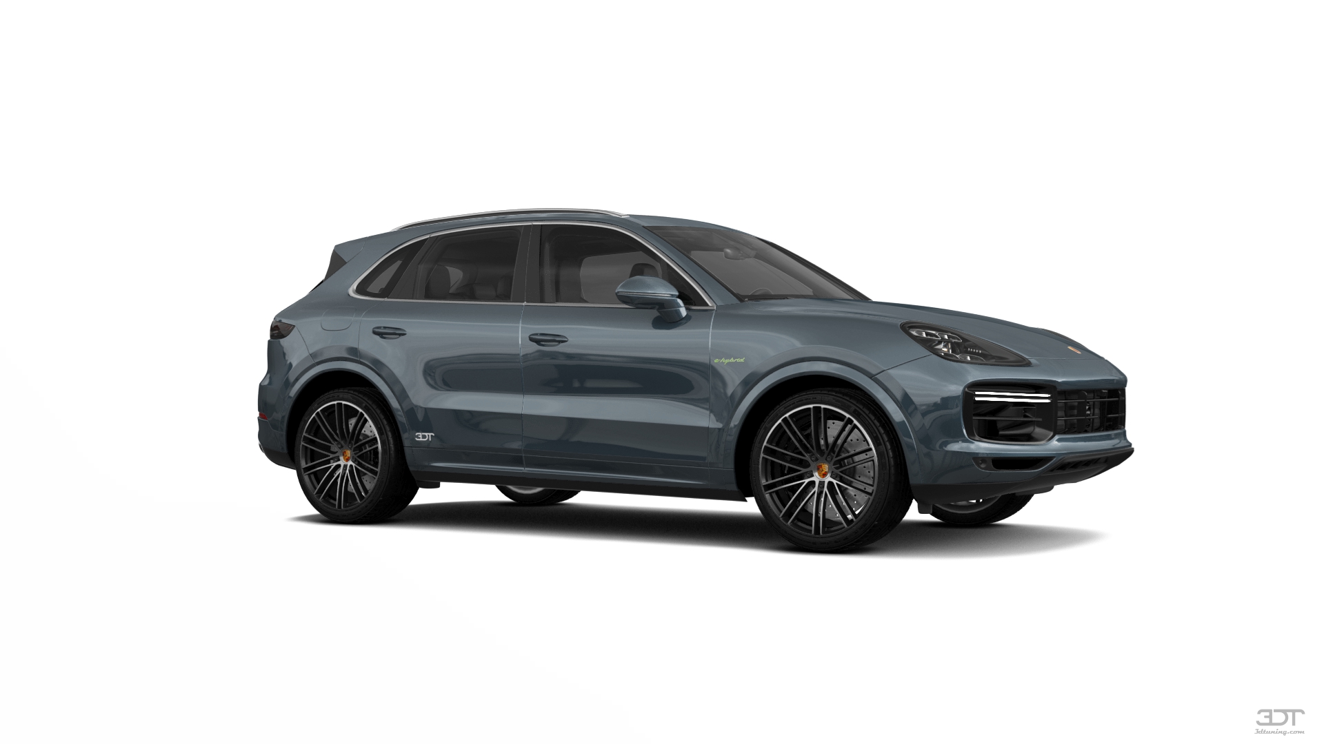 Porsche Cayenne 5 Door SUV 2018