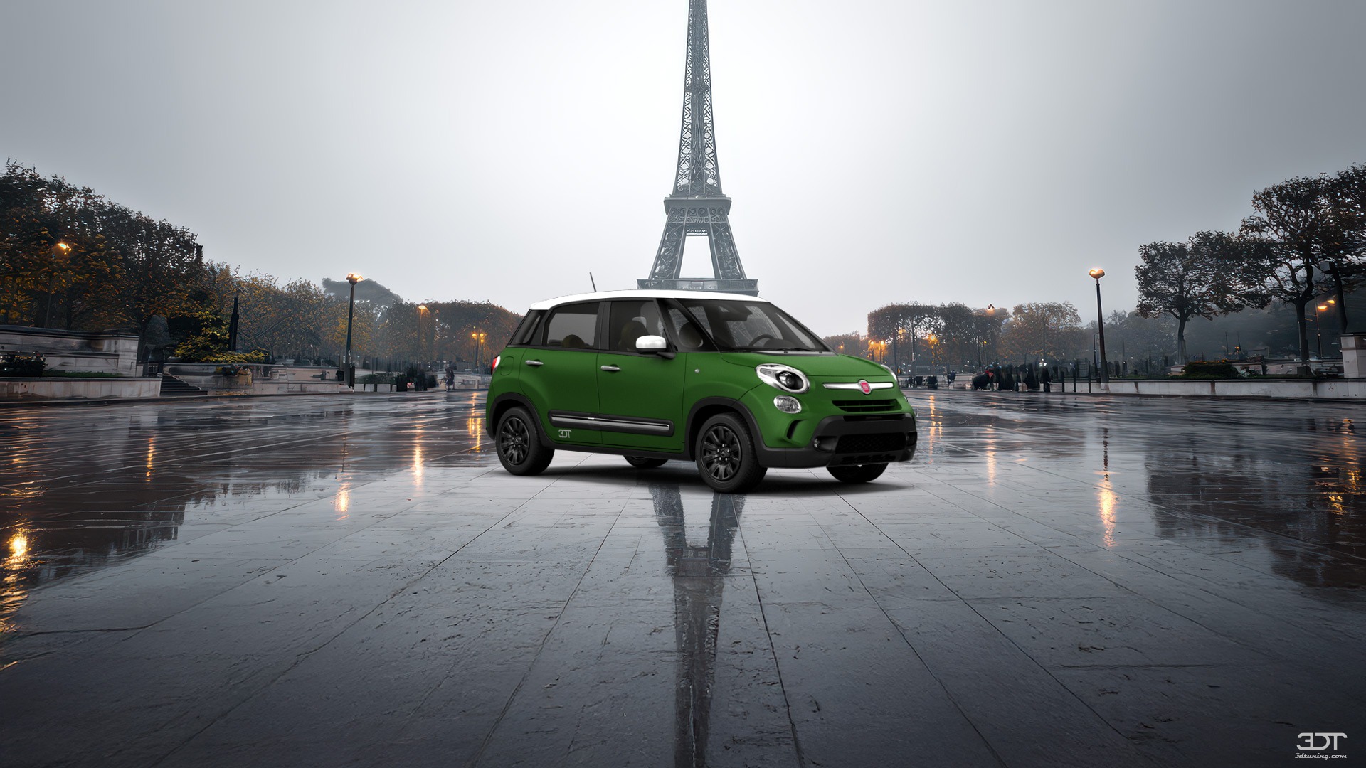 Fiat 500L Trekking Wagon 2014