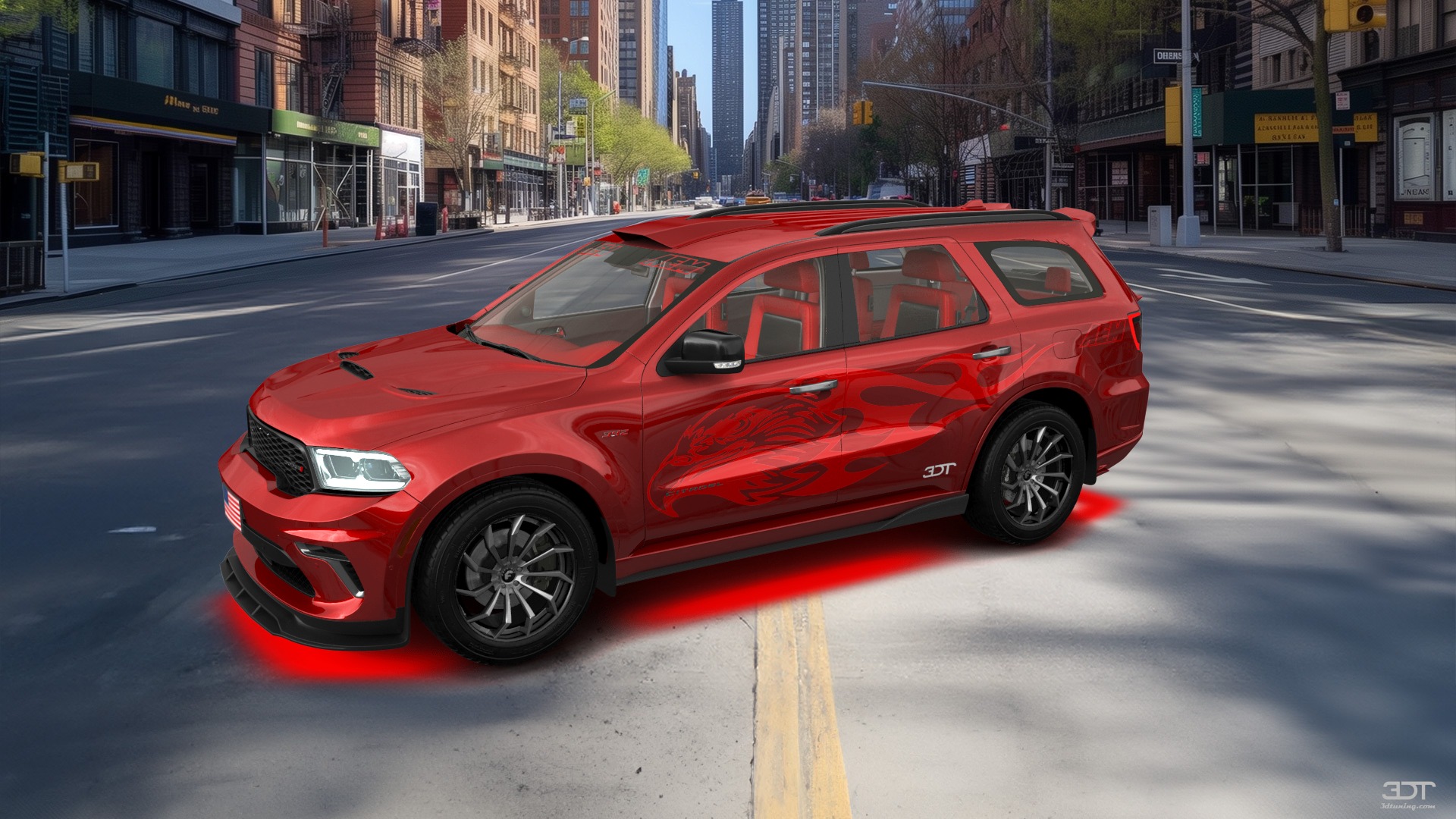Dodge Durango 5 Door SUV 2021