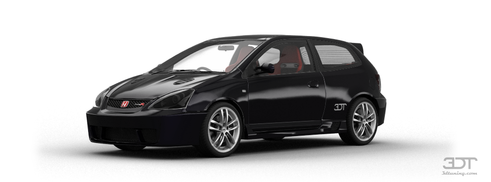 Honda Civic Type-R 3 Door Hatchback 2004 tuning