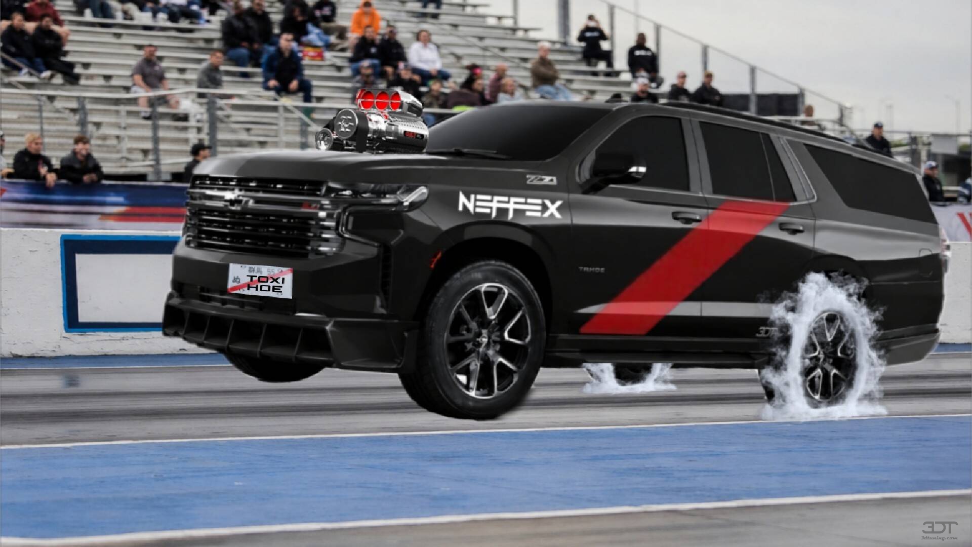 Chevrolet Tahoe 4 Door SUV 2021 Images