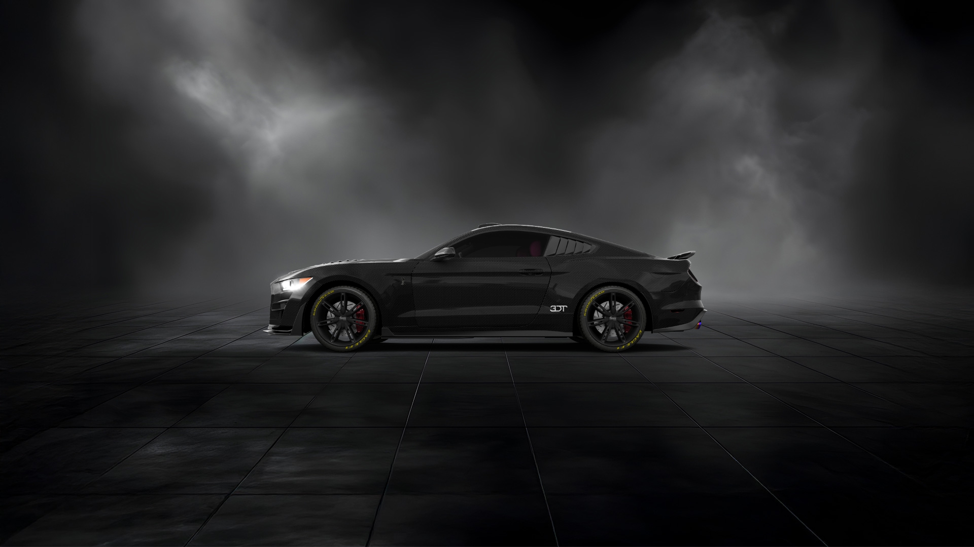 Ford Mustang GT500 2 Door Coupe 2020 tuning