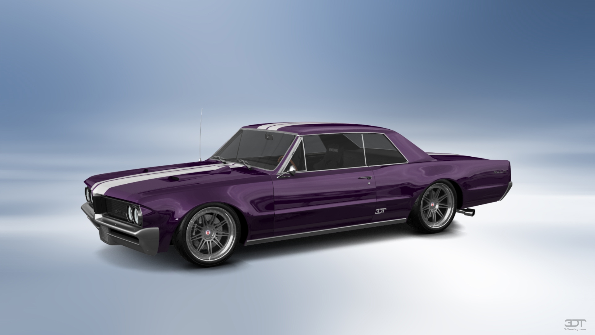 Pontiac GTO 2 Door Coupe 1964