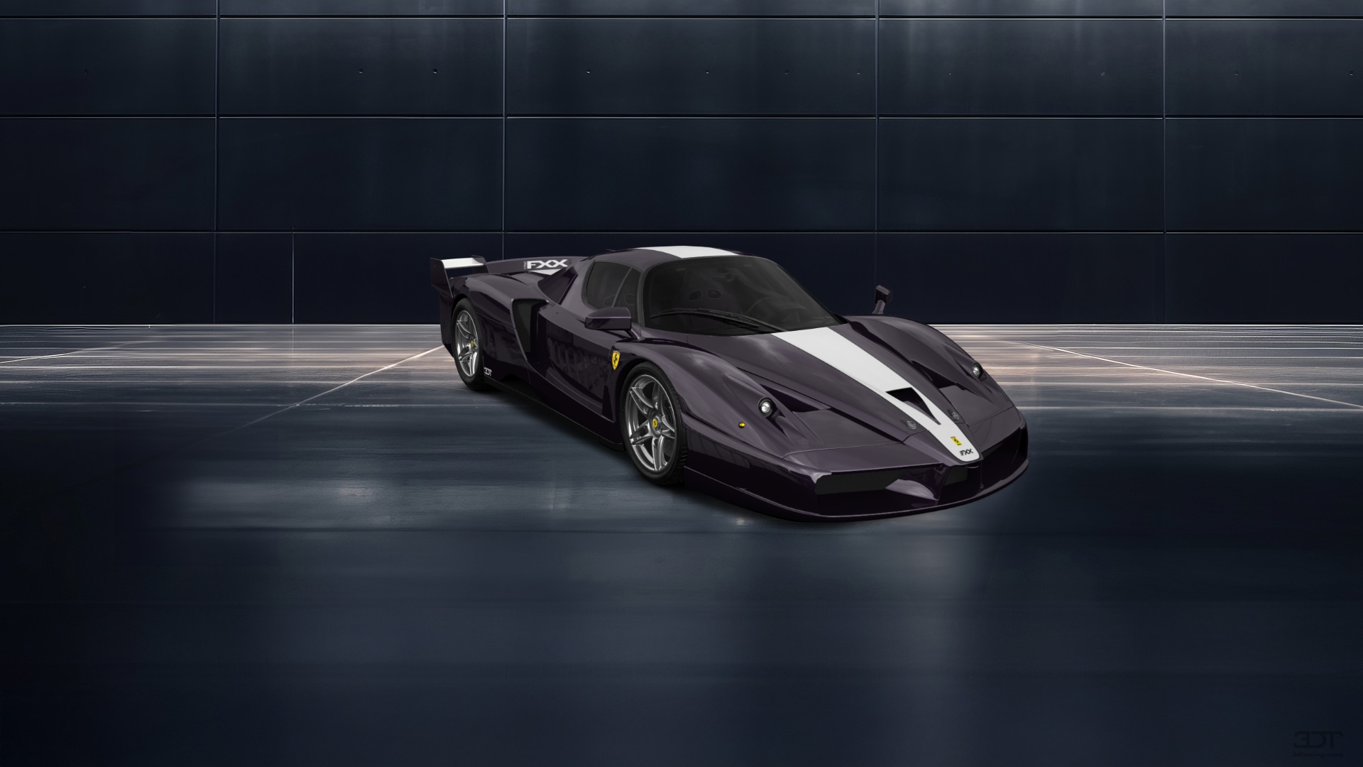 Ferrari Enzo 2 door Berlinetta 2002 tuning