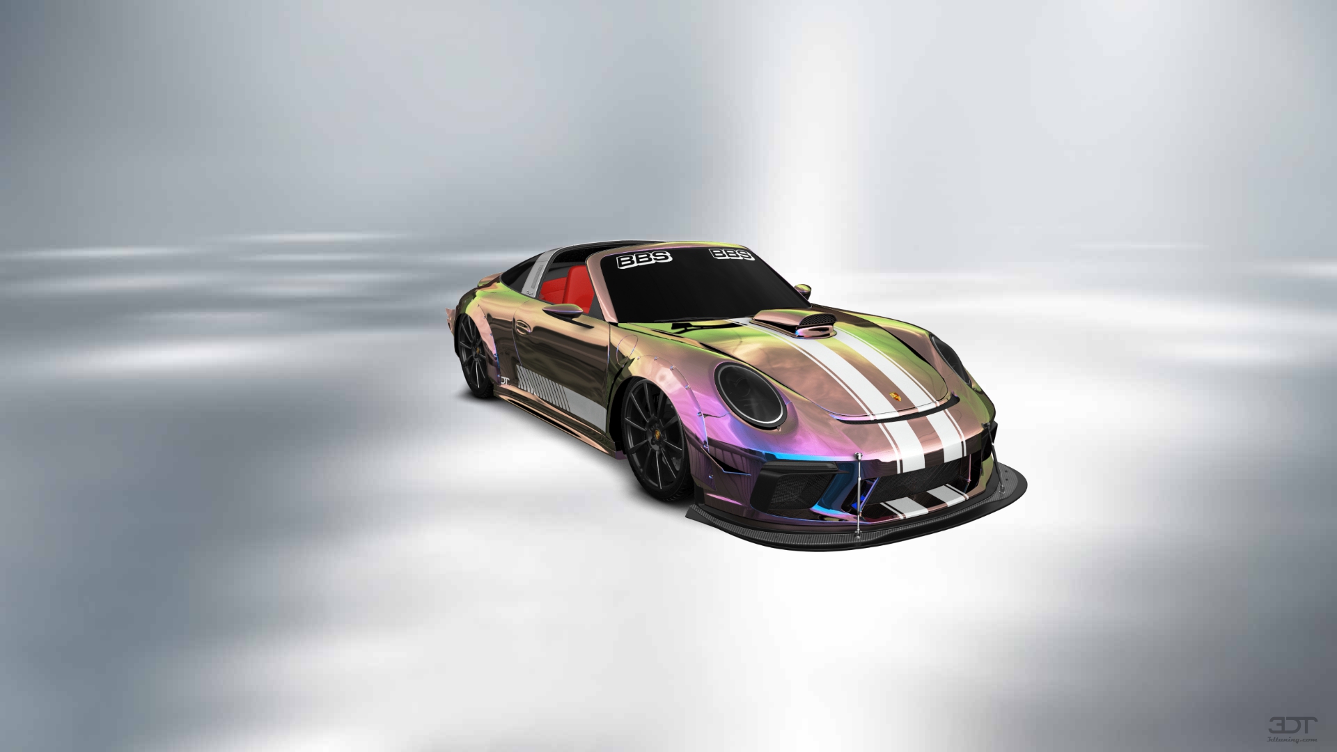 Porsche 911 Carrera Targa top 2014