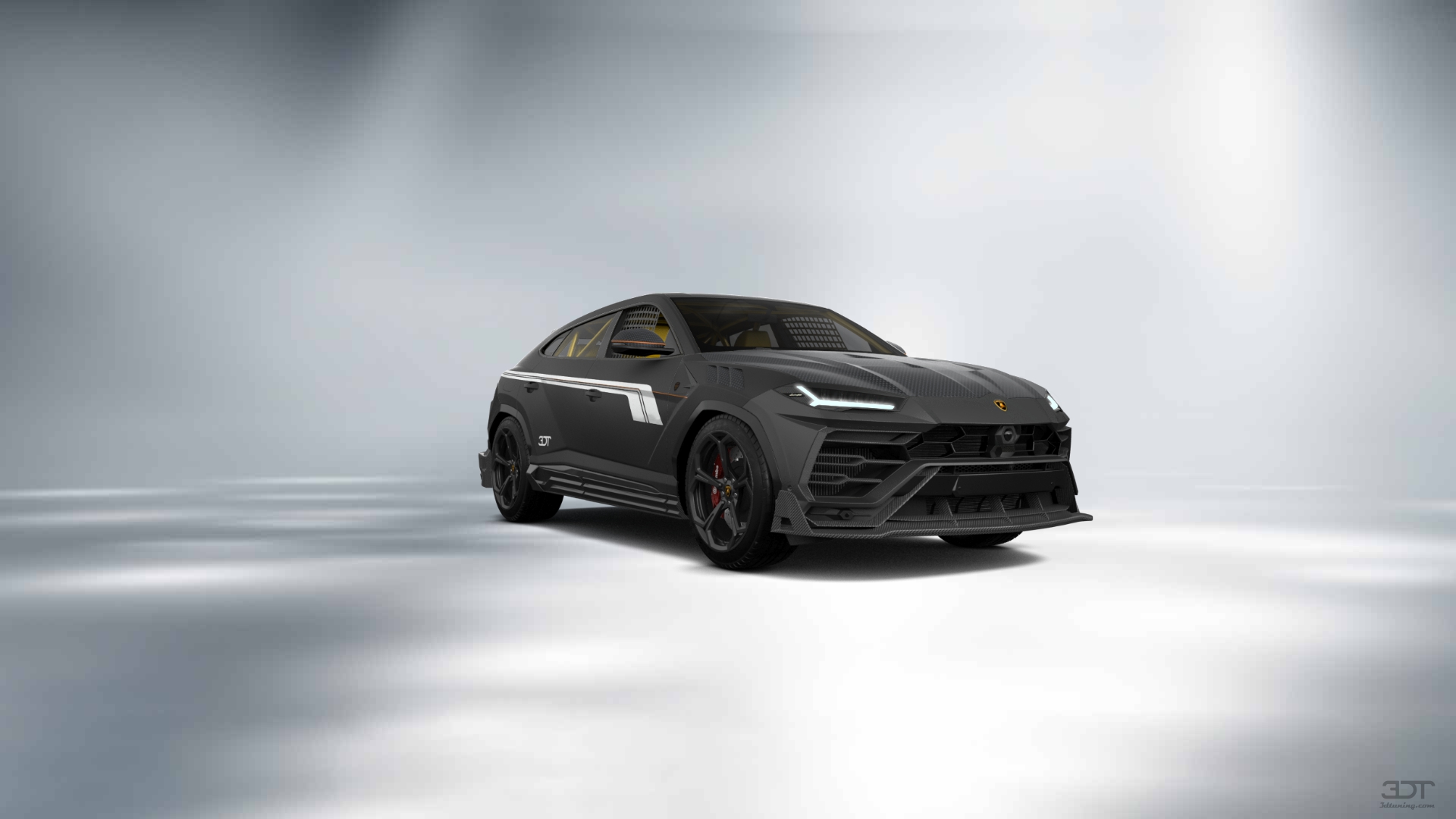 Lamborghini Urus 5 Door SUV 2019 tuning