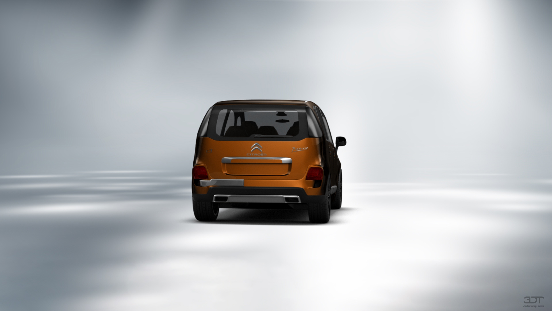 Citroen C3 Picasso (facelift) 5 Door 2013 Images