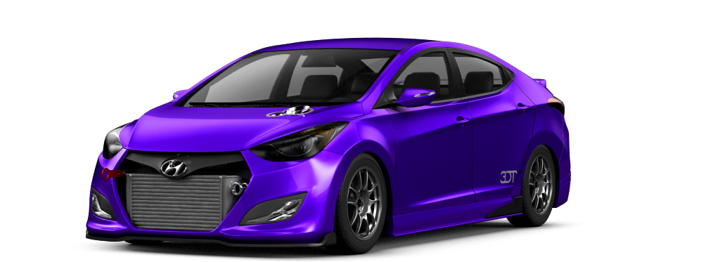 Hyundai Elantra 2011