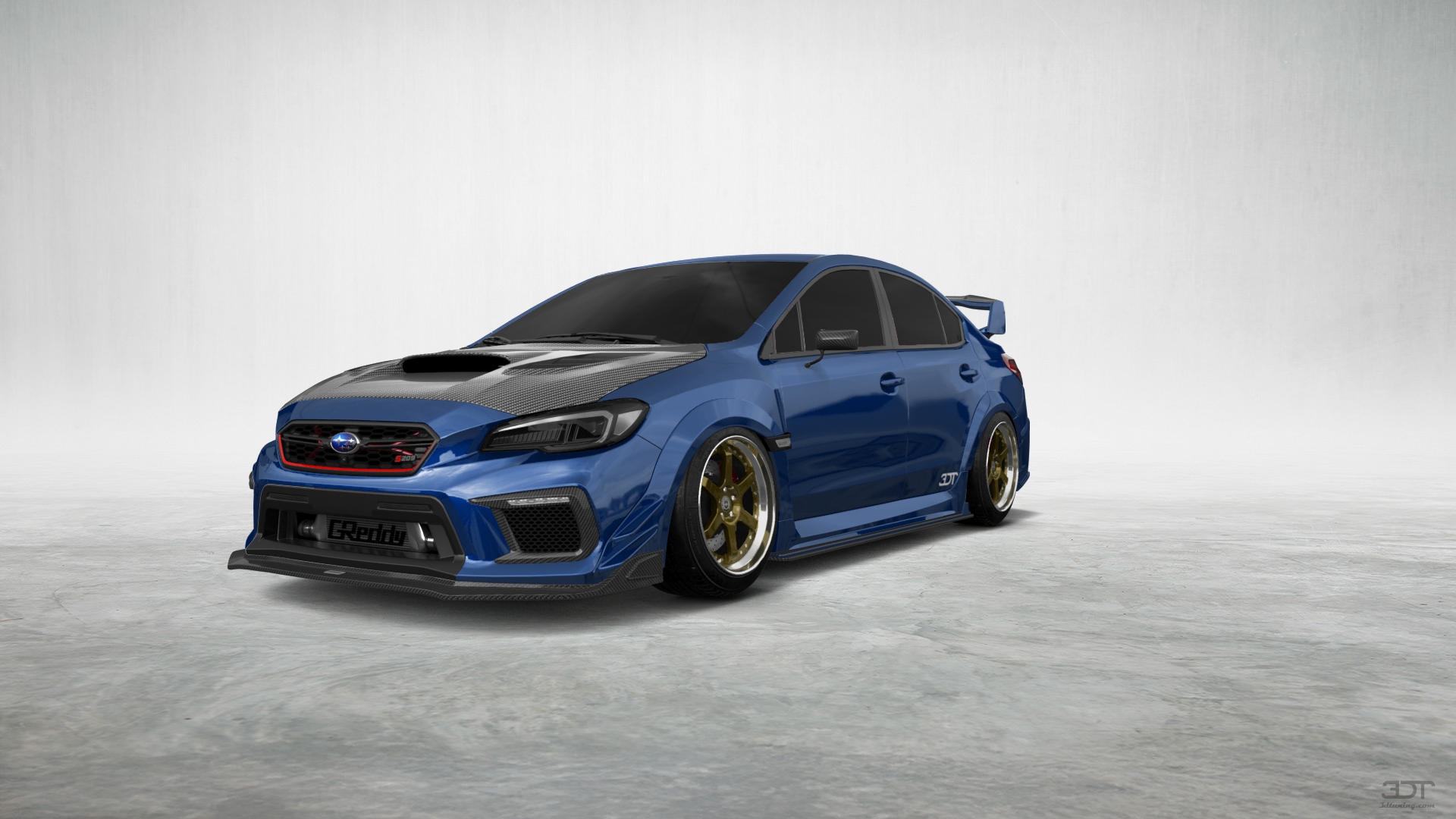 Subaru WRX 2018