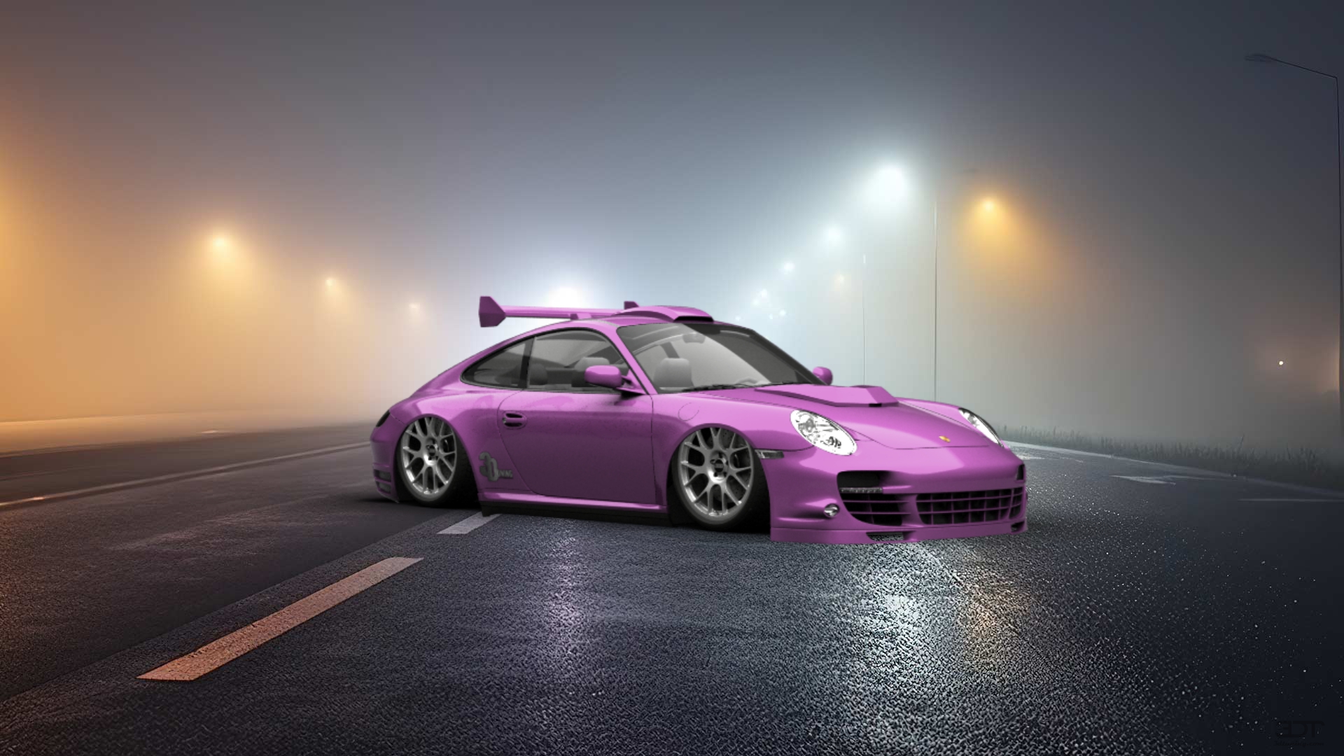 Porsche 911 Coupe 2005 Images