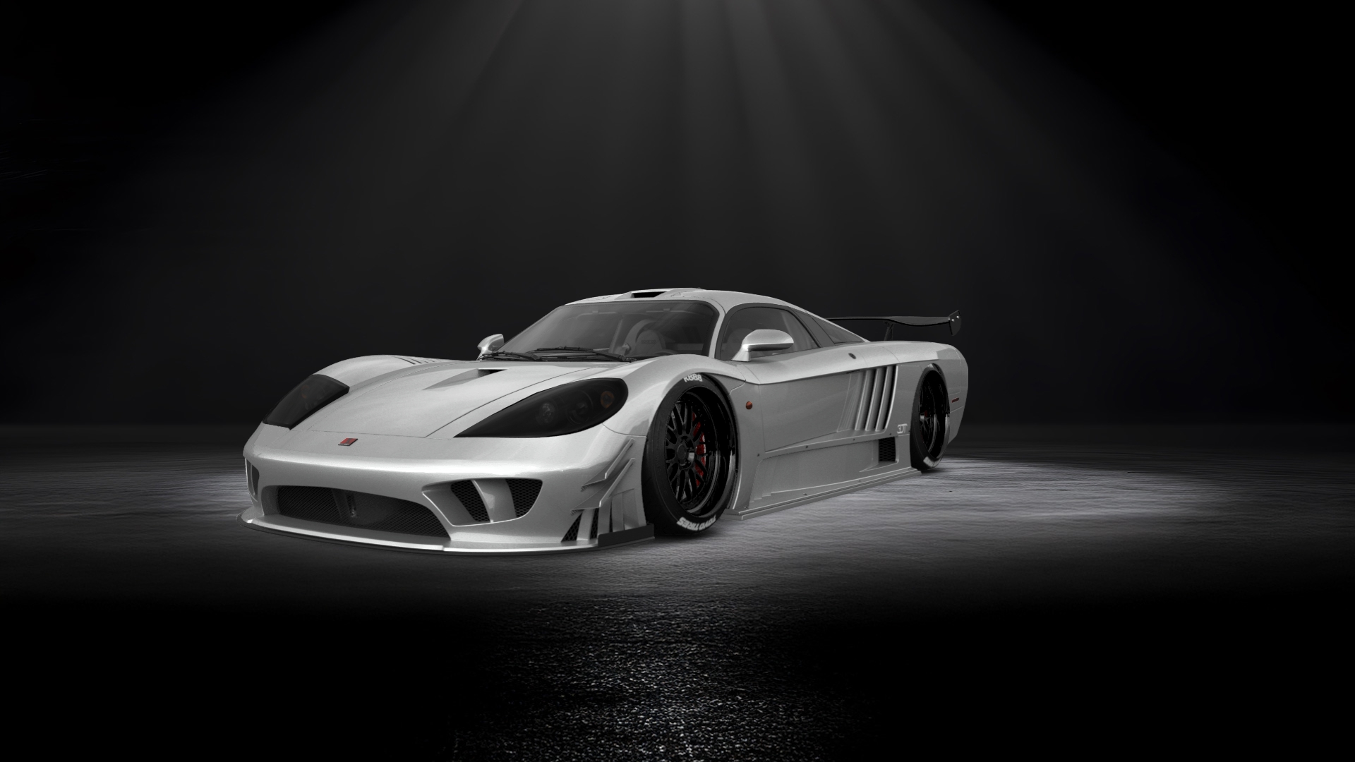 Saleen S7 2 Door Coupe 2000