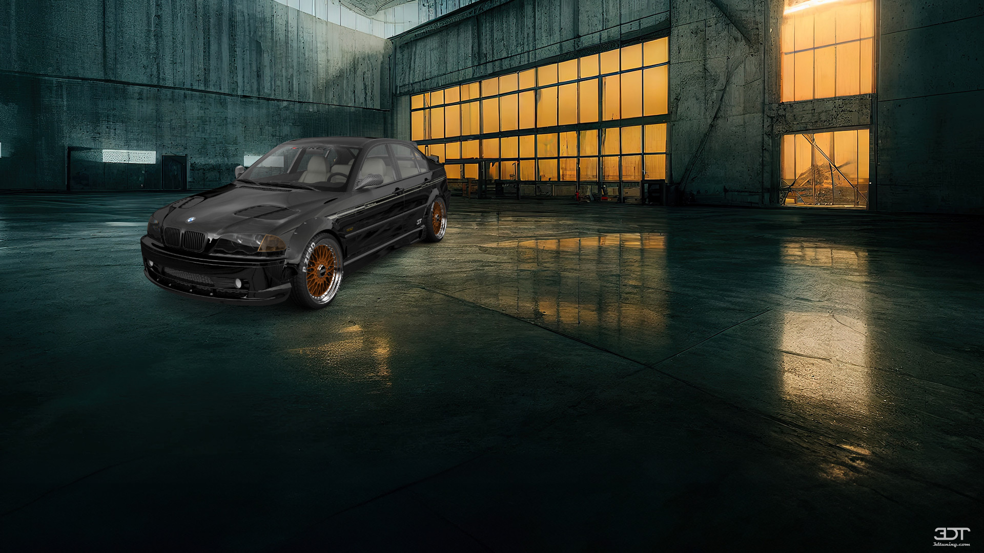 BMW 3 Series Sedan 2000 Images