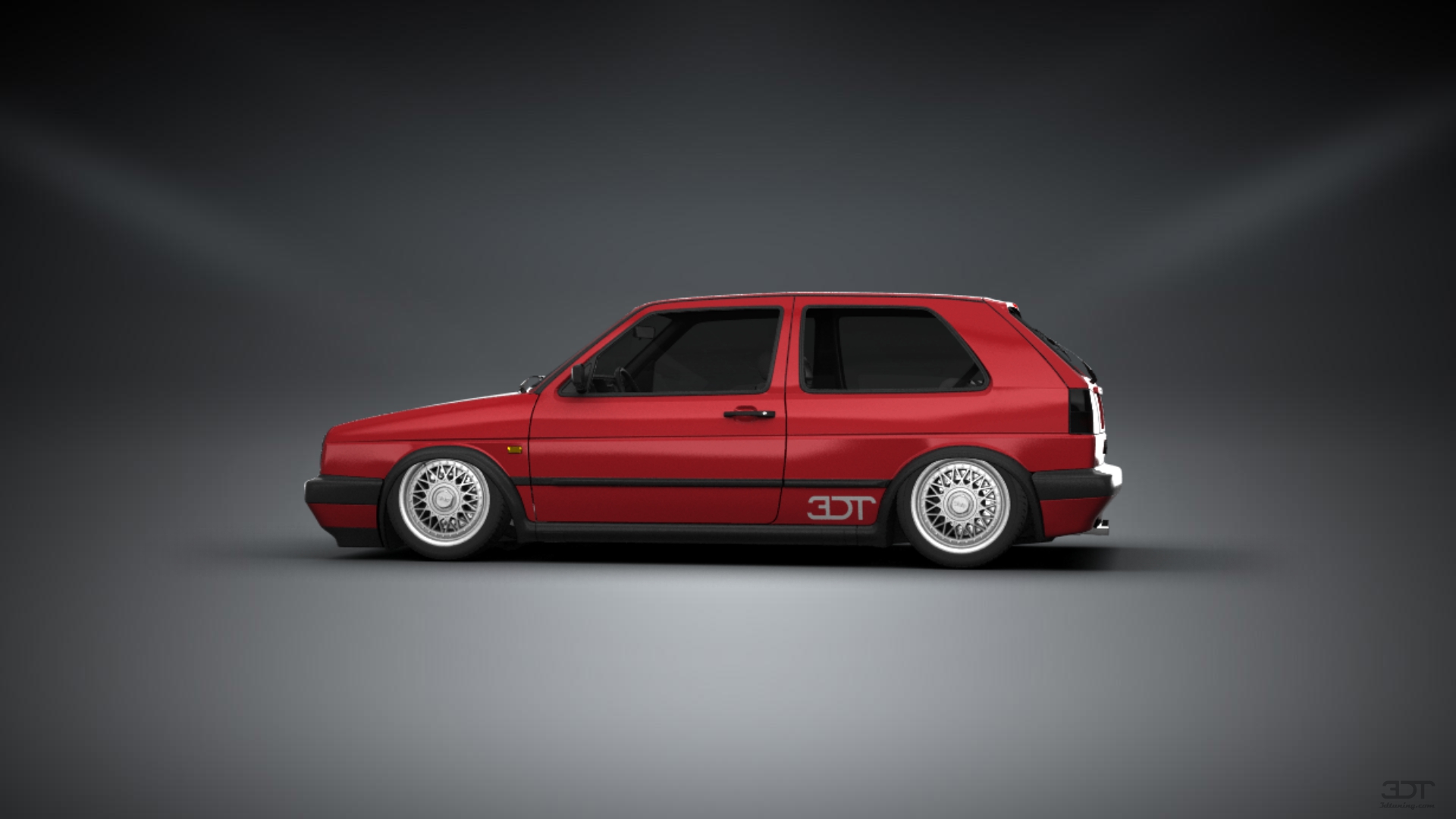 Volkswagen Golf 2 Gti 3 Door Hatchback 1990