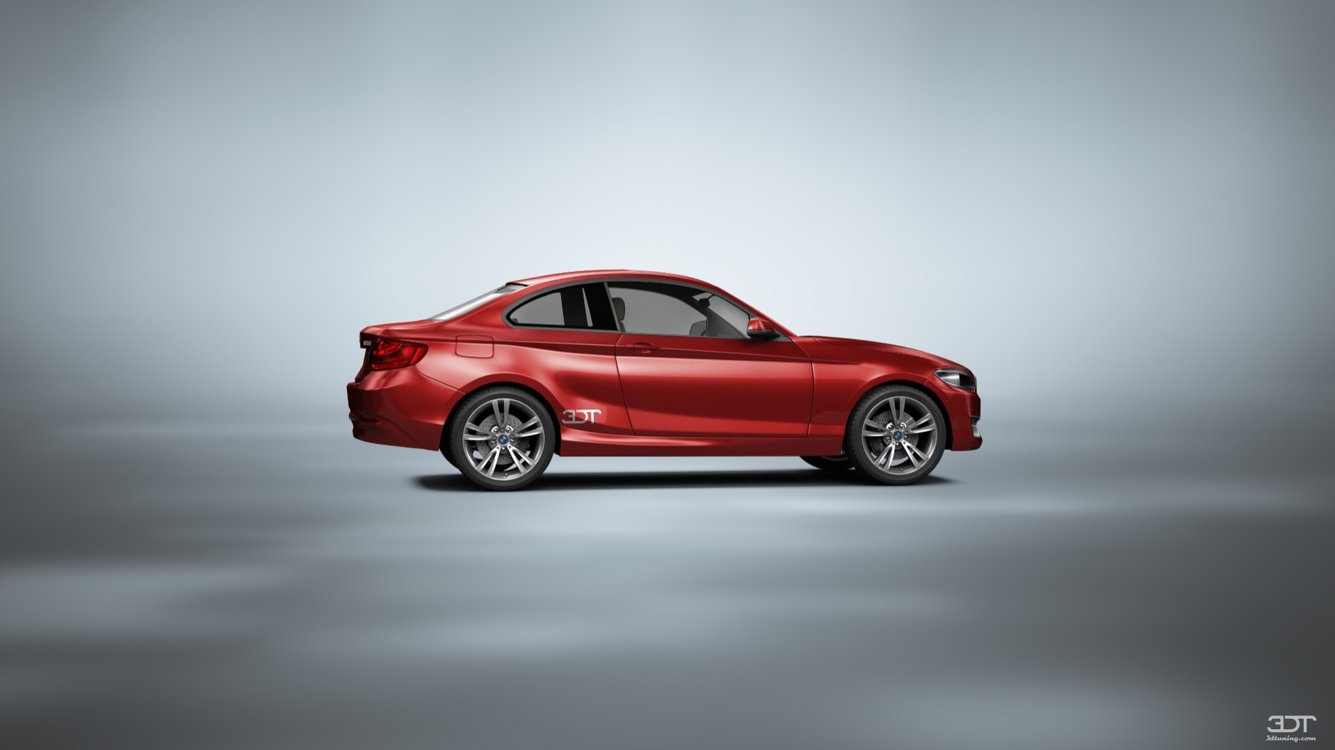 BMW 2 series Coupe 2014