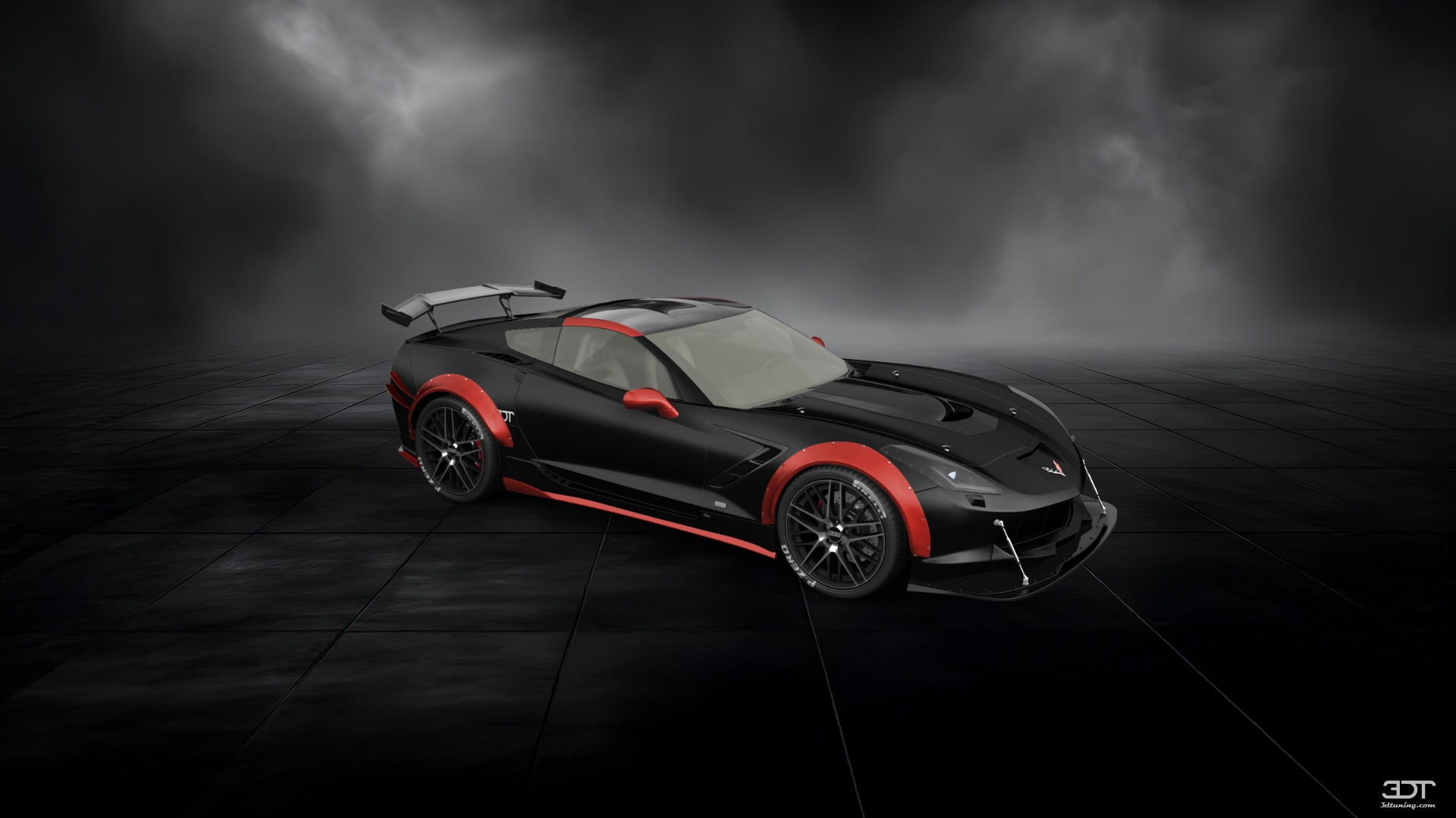 Chevrolet Corvette C7 2 Door Coupe 2015