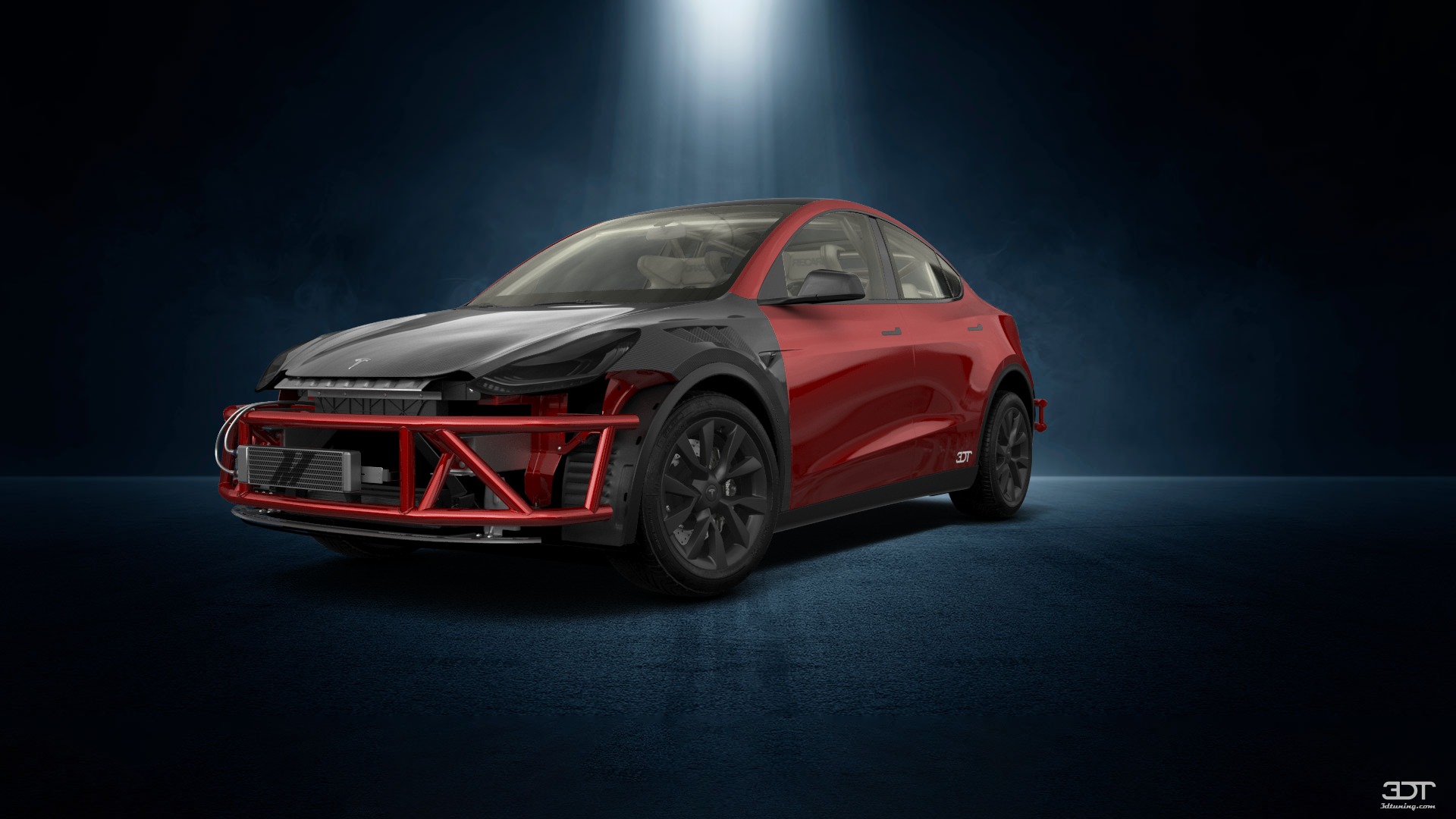 Tesla Model Y 5 Door SUV 2020