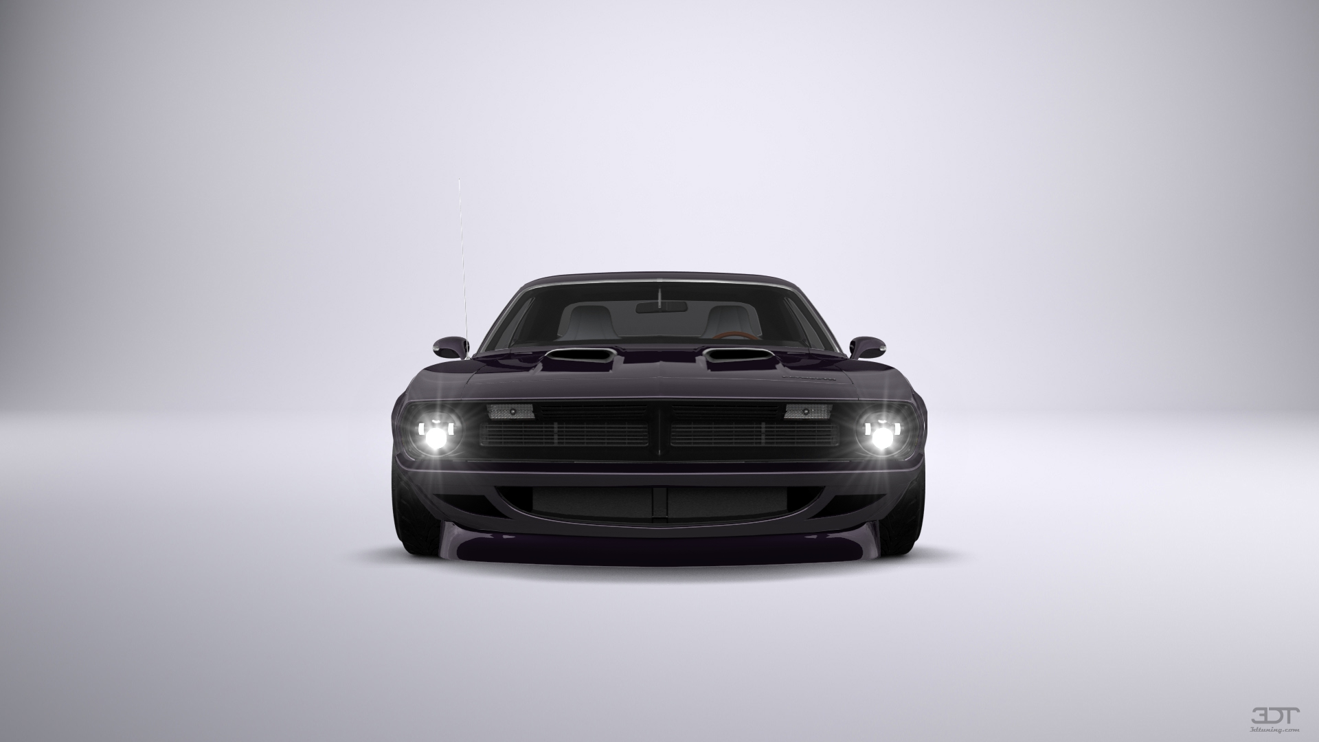 Plymouth Barracuda 2 Door Hardtop 1970