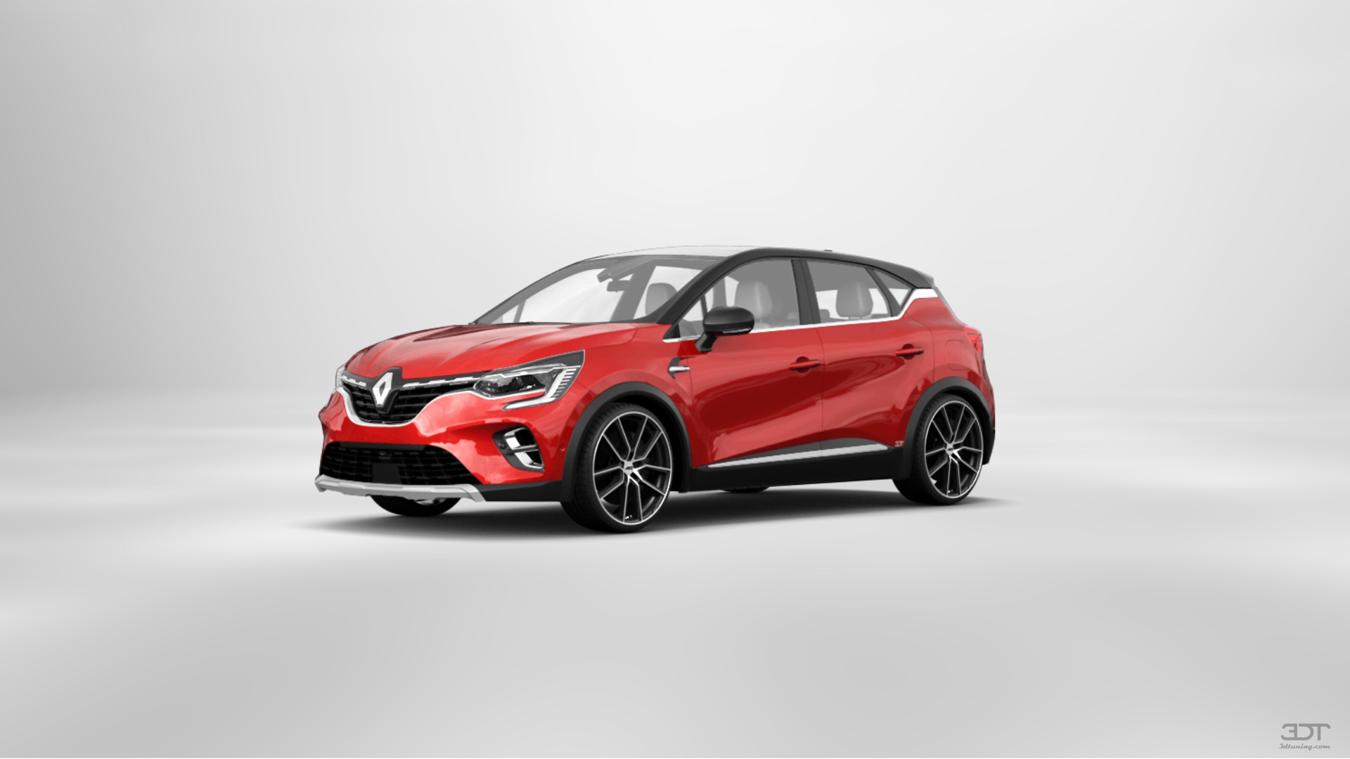 Renault Captur 5 Door SUV 2020 tuning