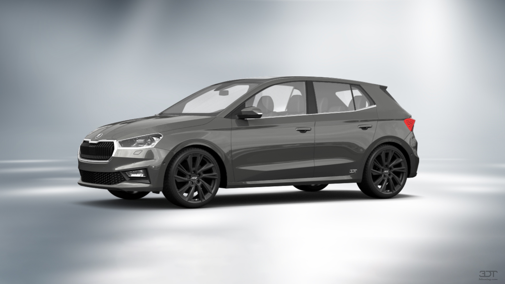 Skoda Fabia 5 Door Hatchback 2021 tuning