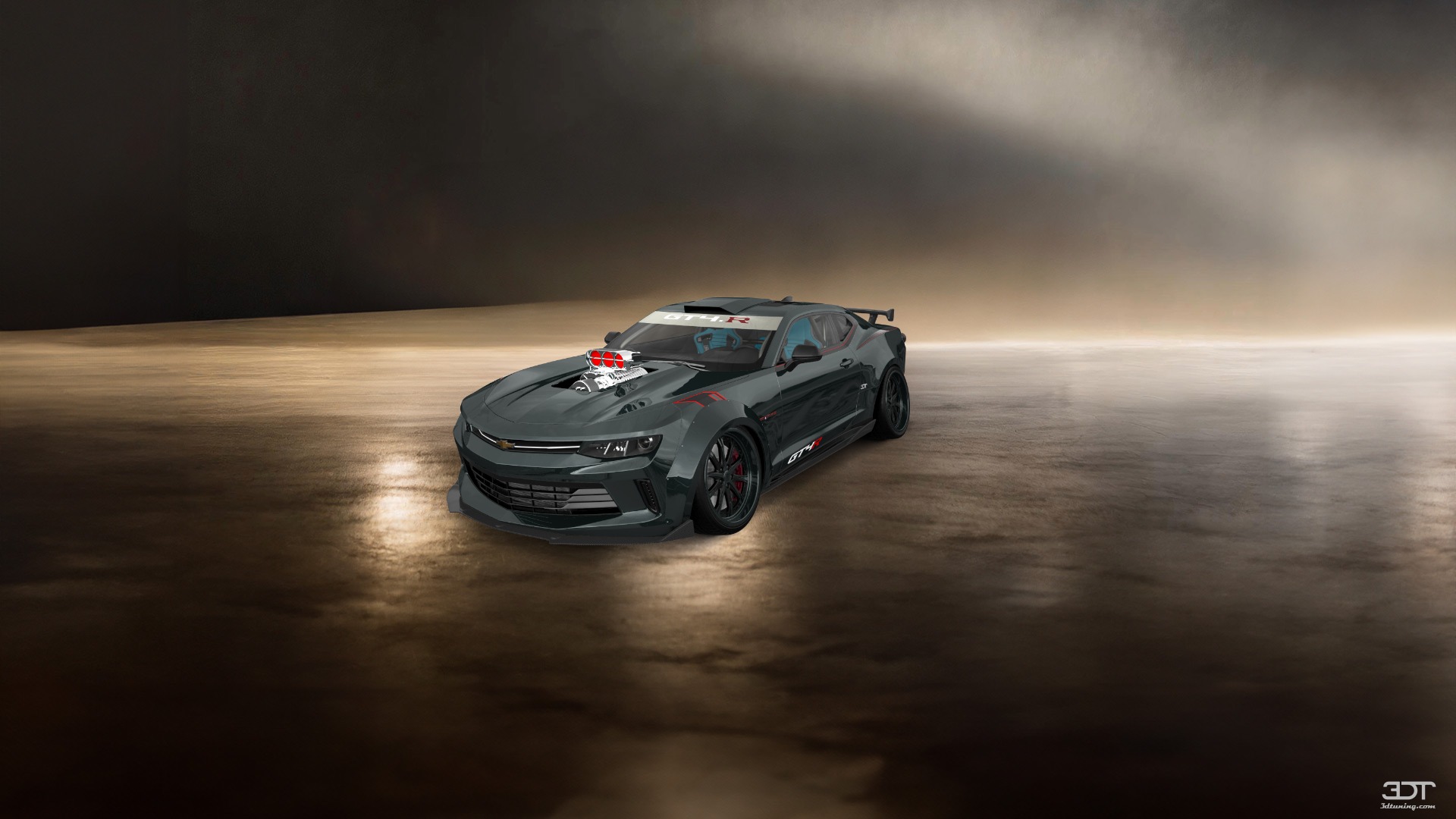 Chevrolet Camaro 2 Door Coupe 2016