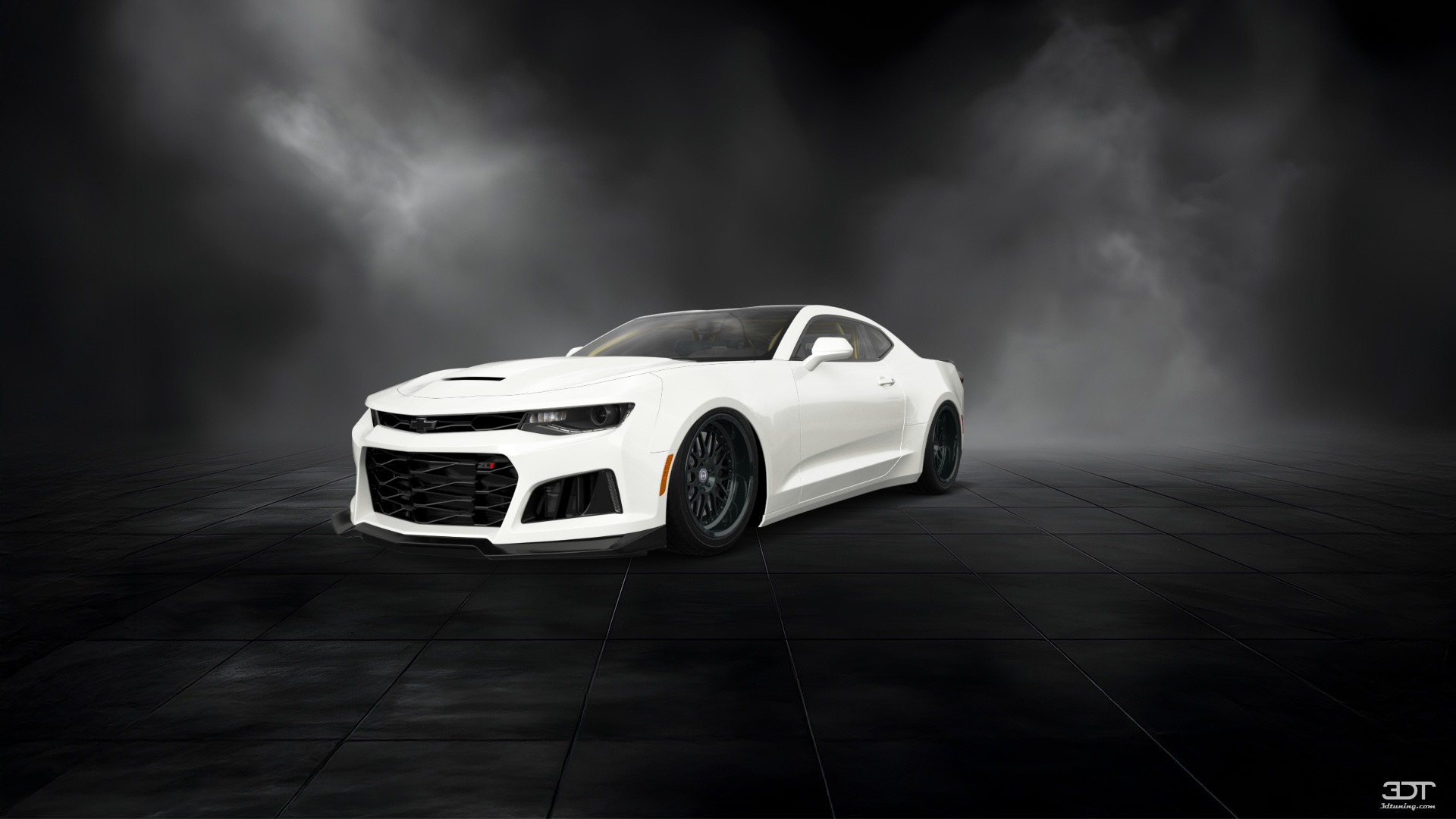 Chevrolet Camaro 2 Door Coupe 2016