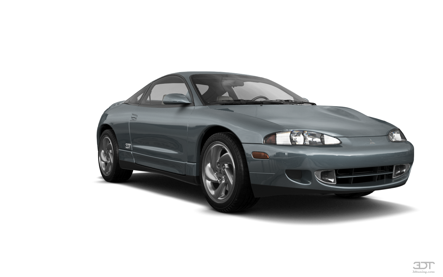 Mitsubishi Eclipse GSX Coupe 1995