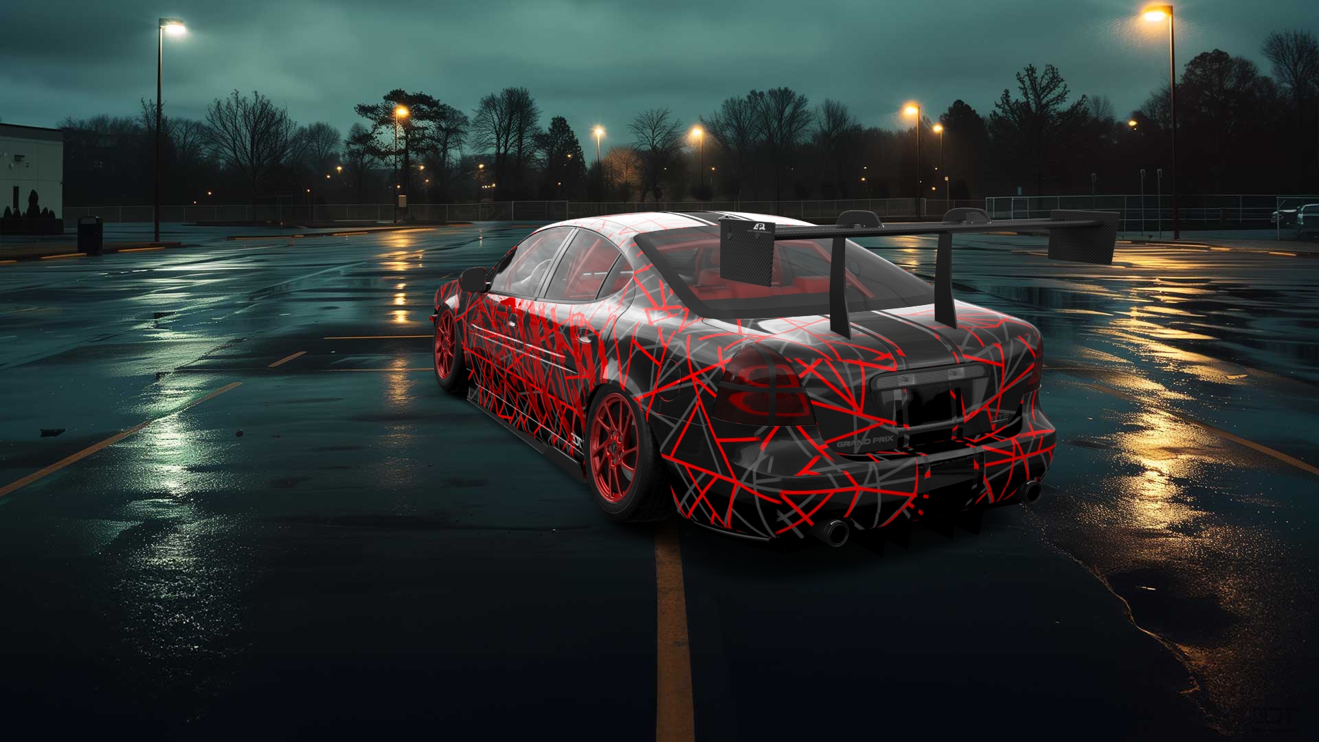 Pontiac Grand Prix Sedan 2004