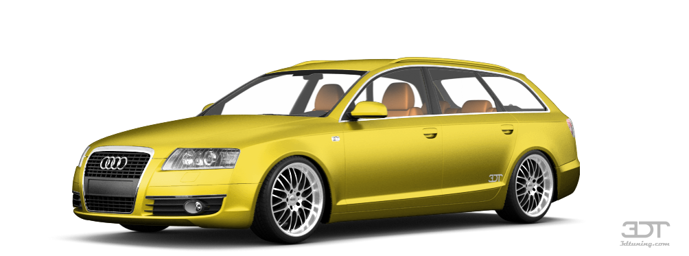 Audi a6 2005